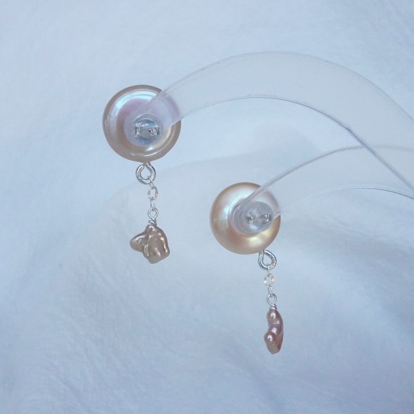 Pearl Earring #107