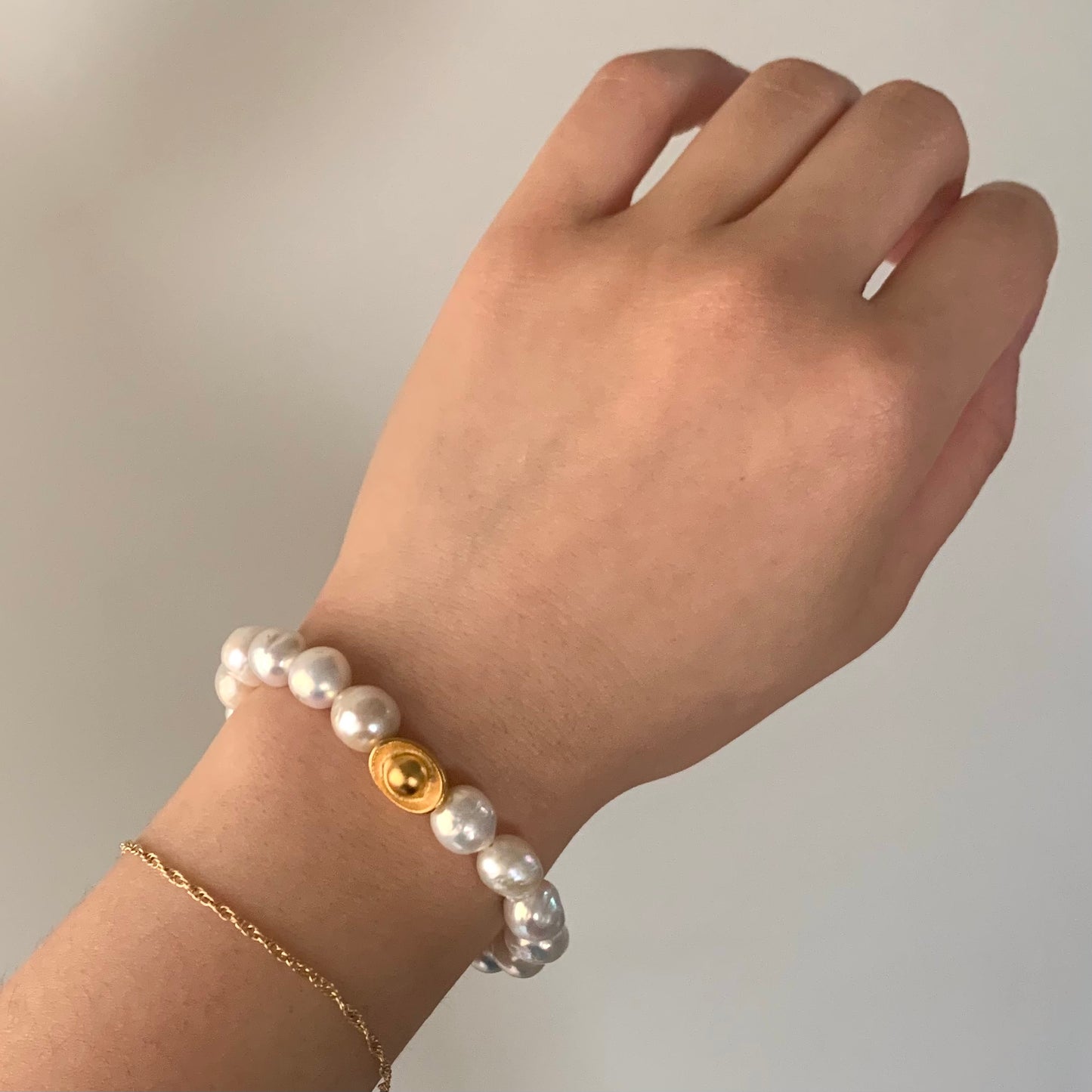 Pearl Bracelet #75