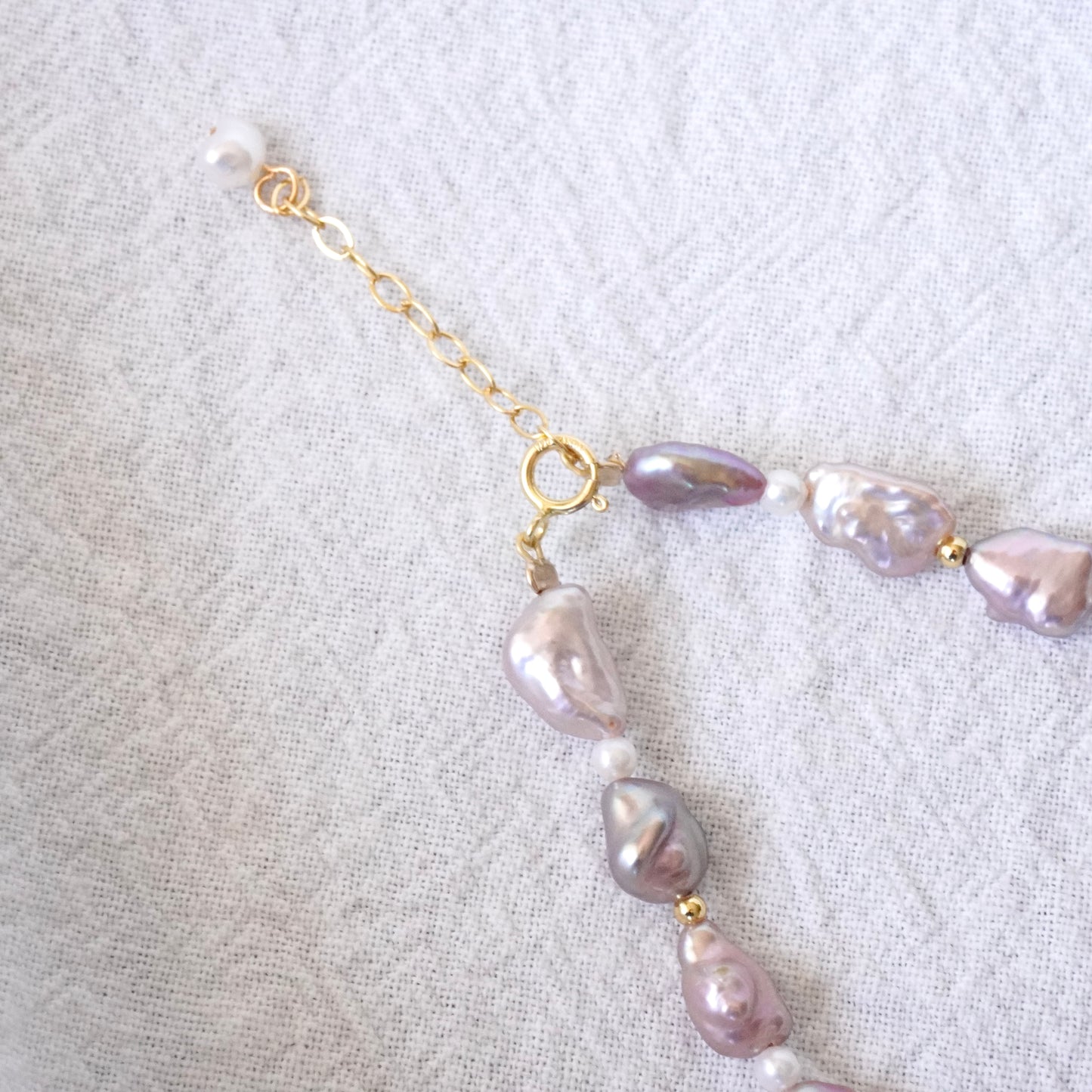 Pearl Bracelet #86