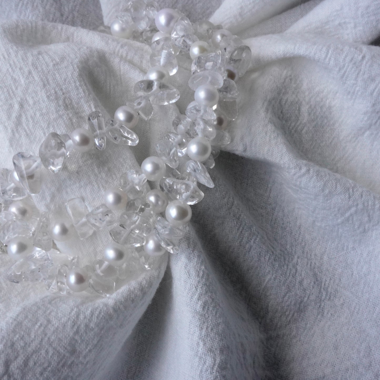 Pearl Necklace #101