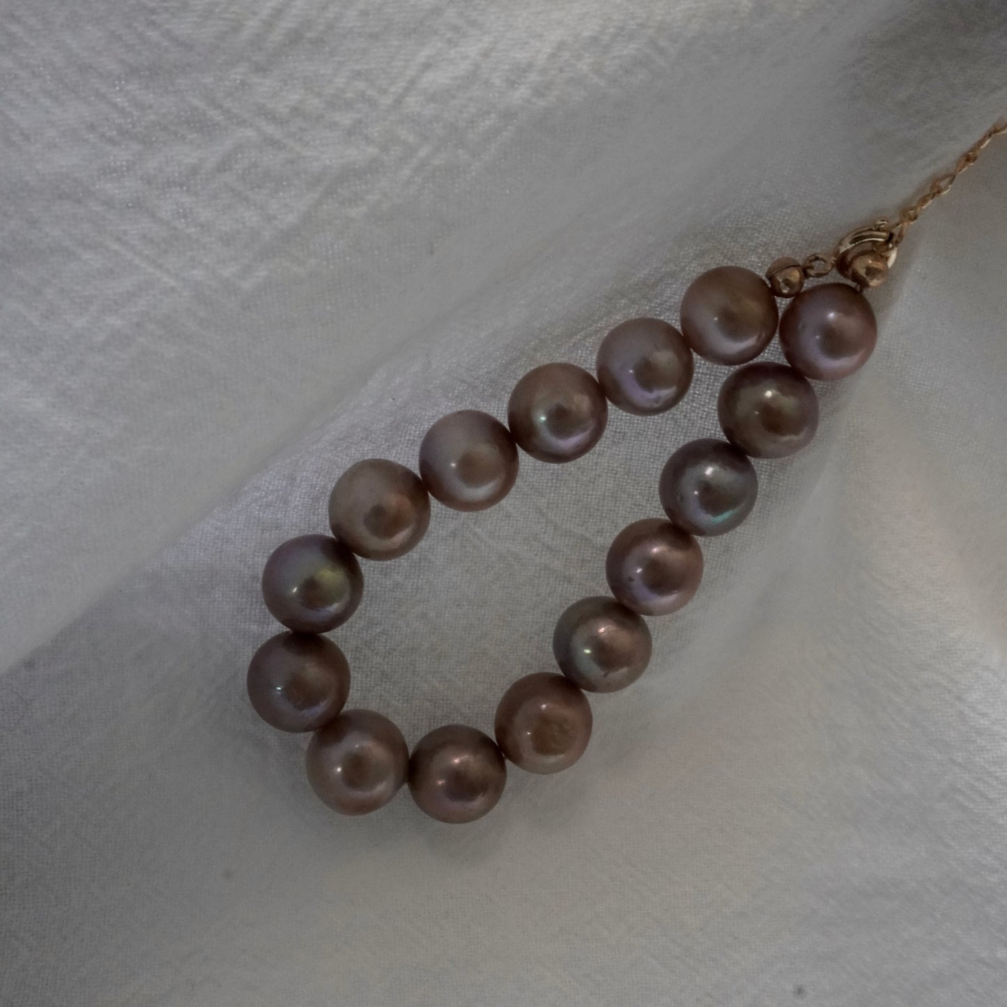 Pearl Bracelet #69