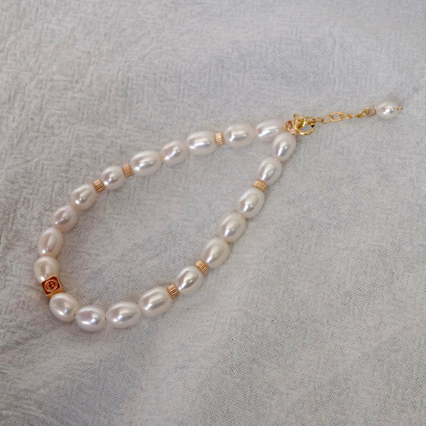 Pearl Bracelet #76