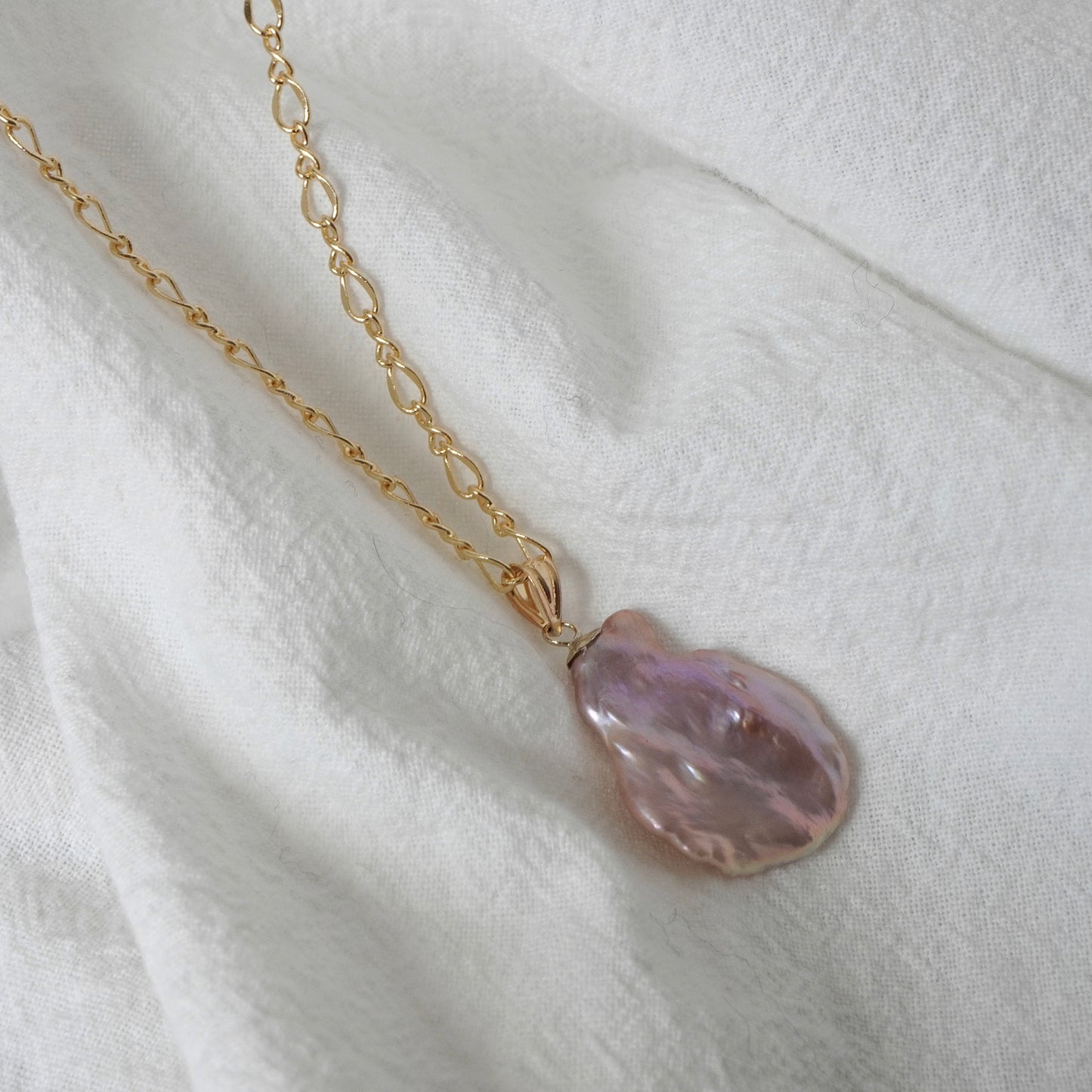 Pearl Necklace #107