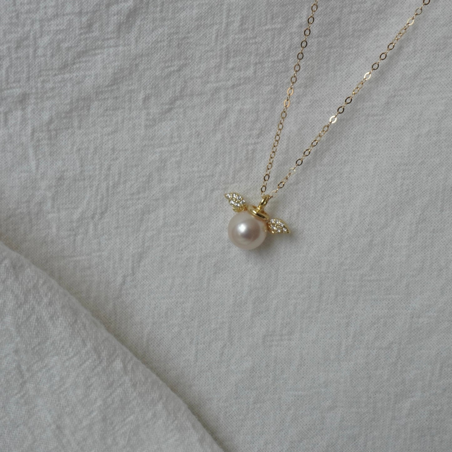 Pearl Necklace #110