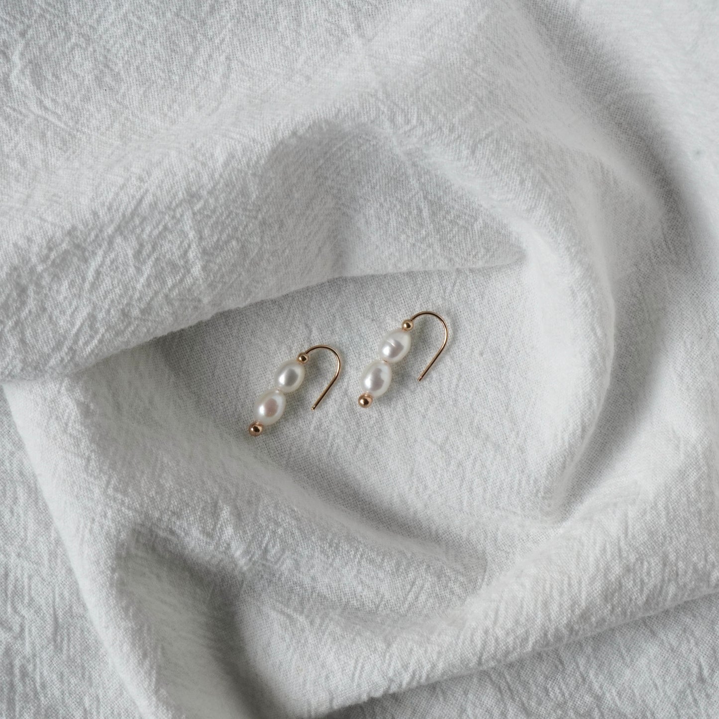 Pearl Earring #78