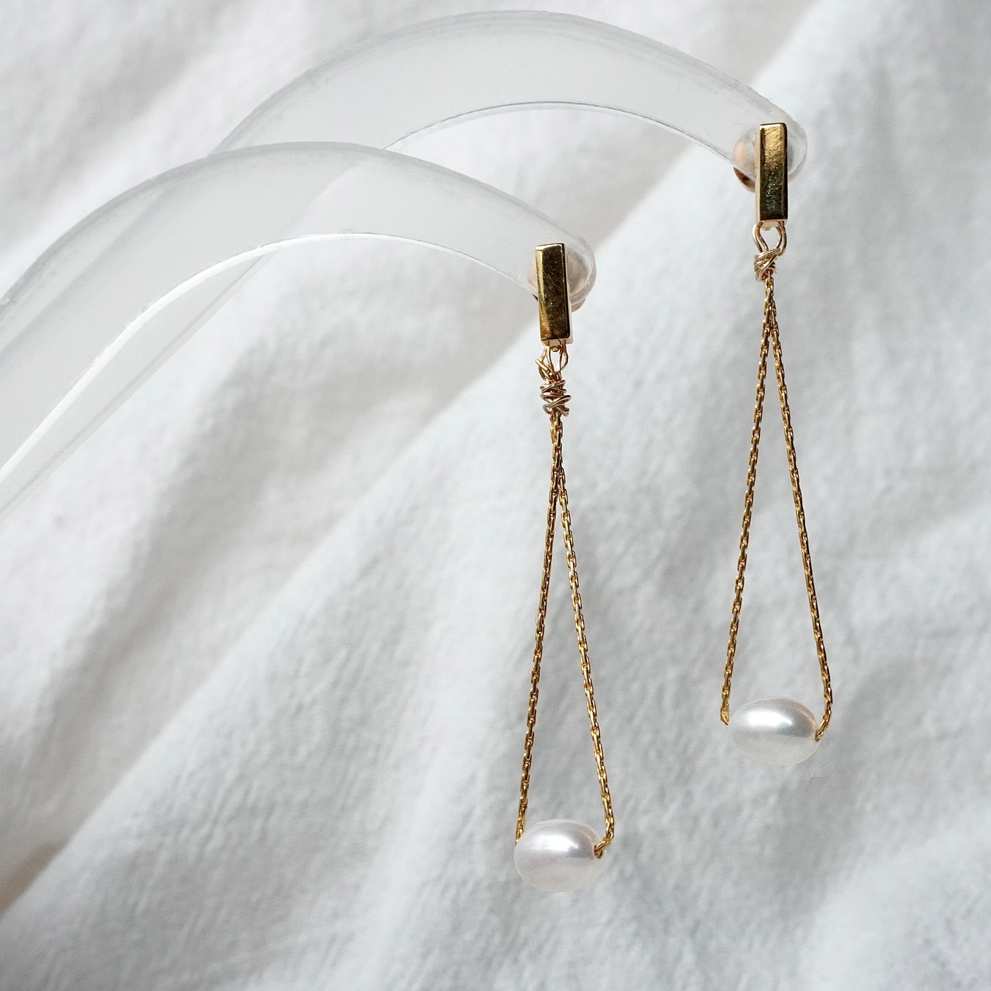 Pearl Earring #115