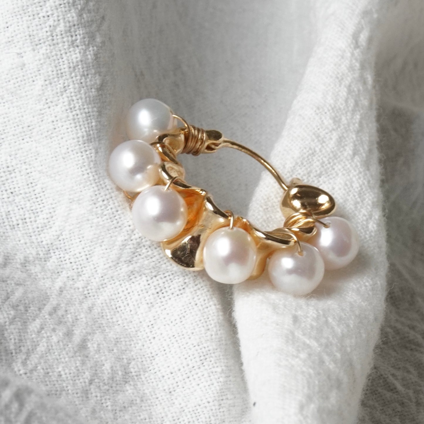 Pearl Earring #300
