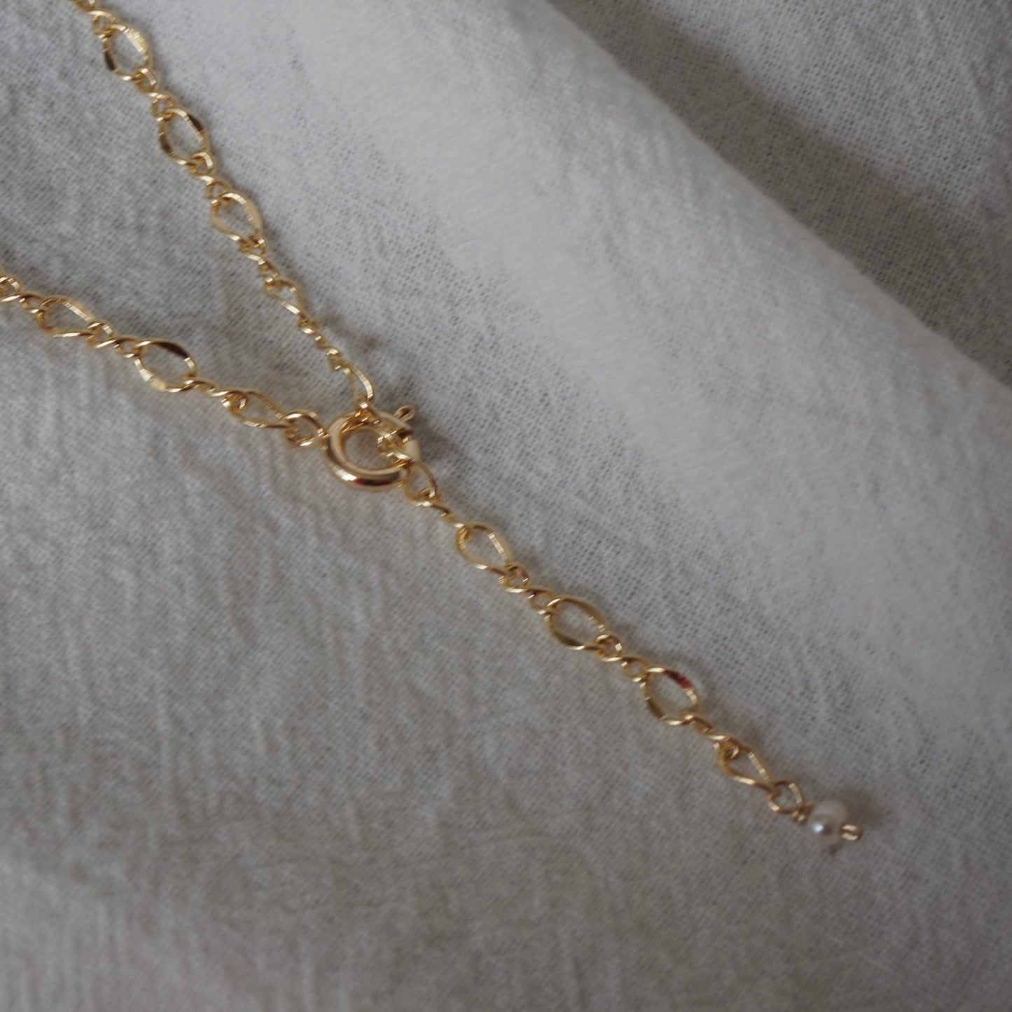 Pearl Necklace #107