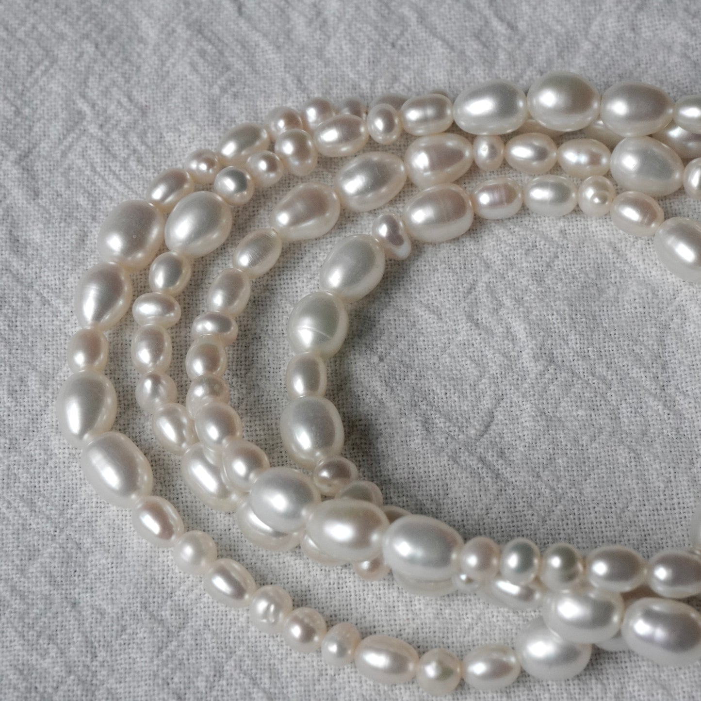 Pearl Necklace #98