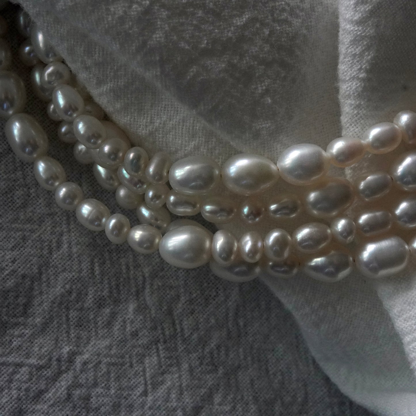 Pearl Necklace #98