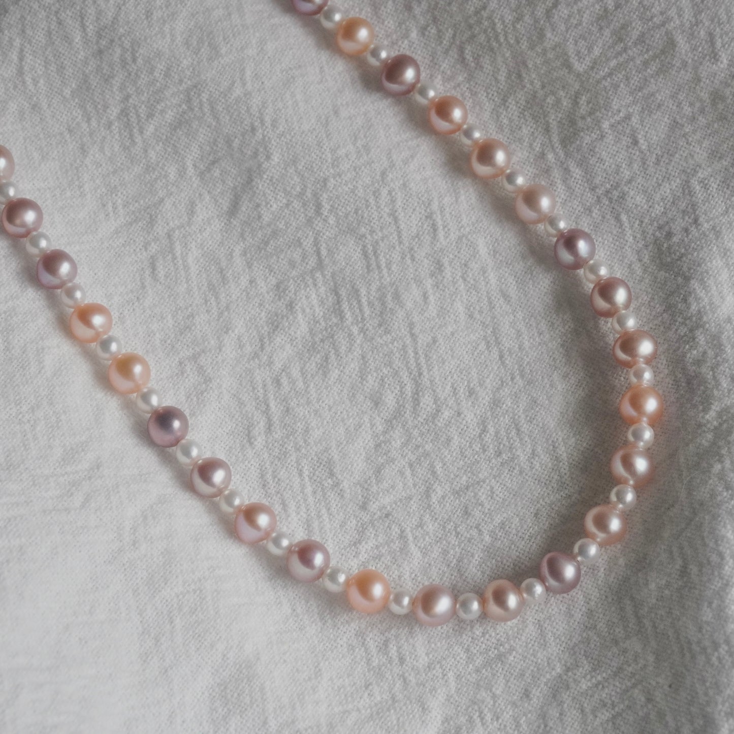 Pearl Necklace #89