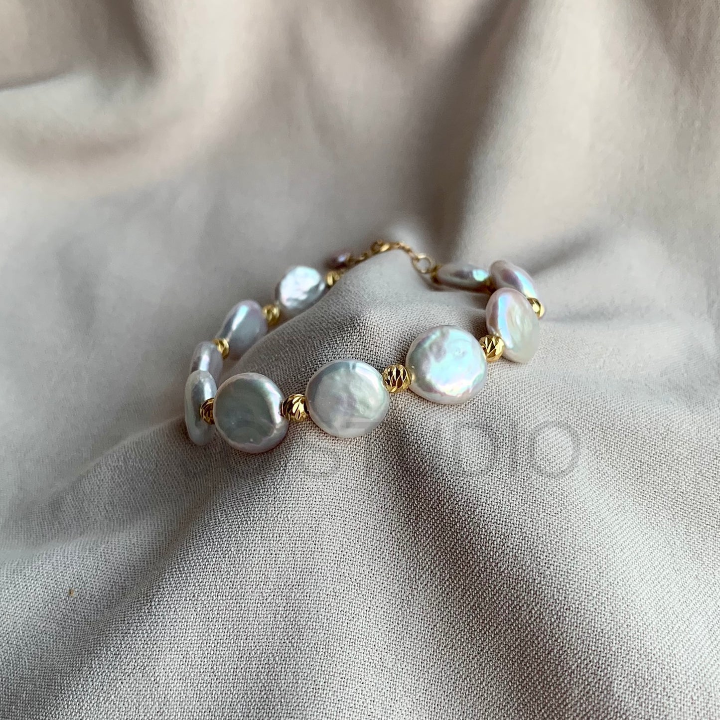 Pearl Bracelet #2