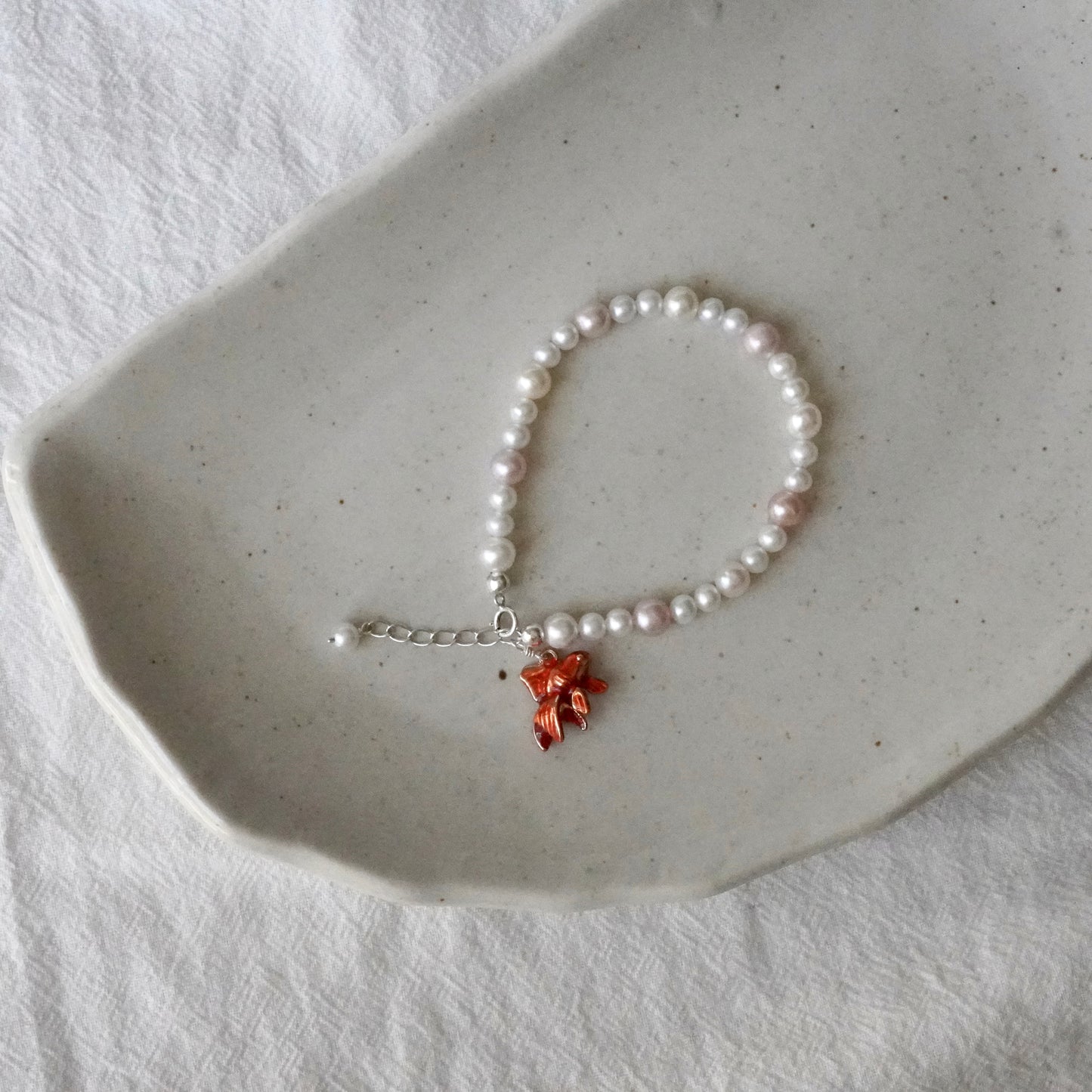 Pearl Bracelet #35