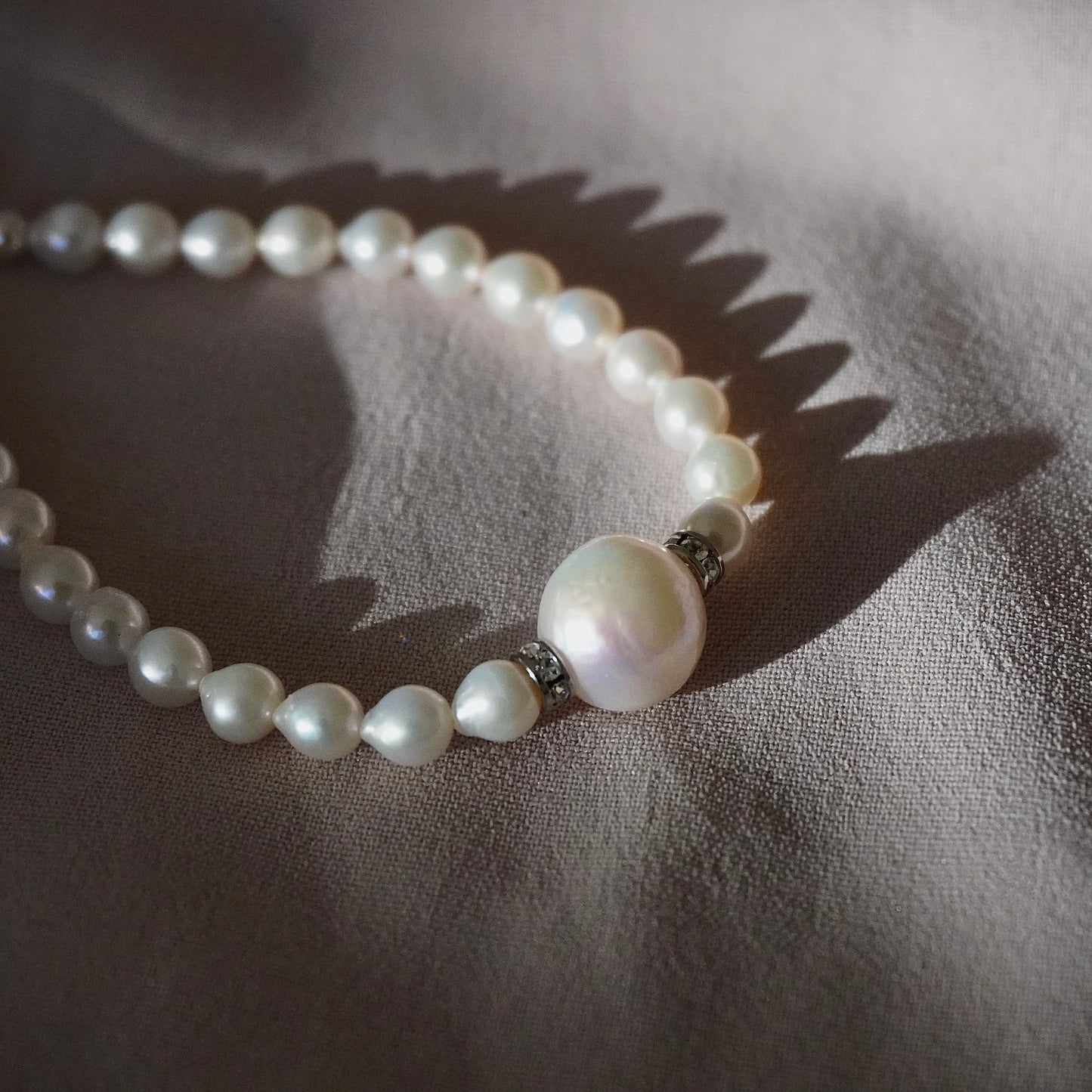 Pearl Bracelet #24