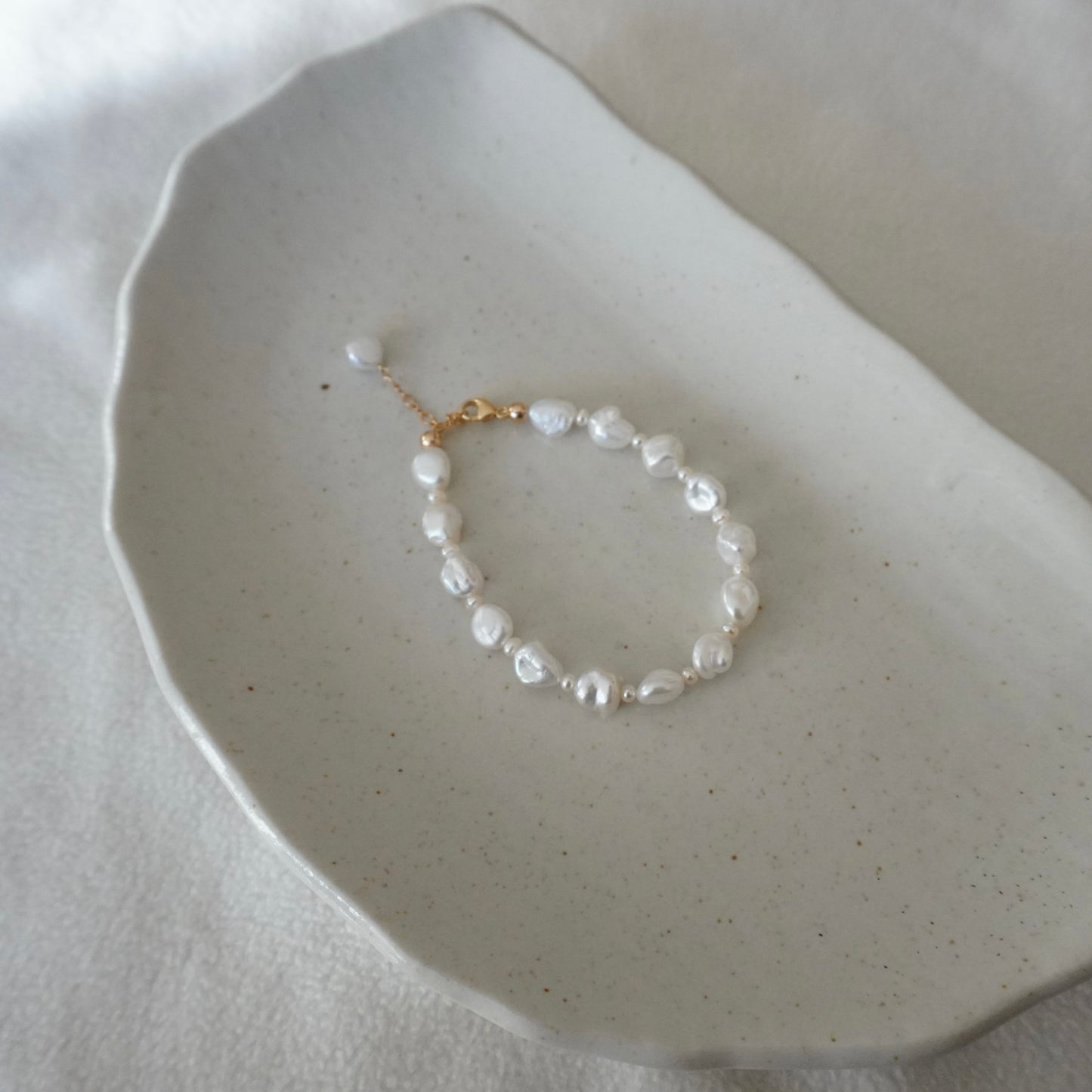 Pearl Bracelet #23
