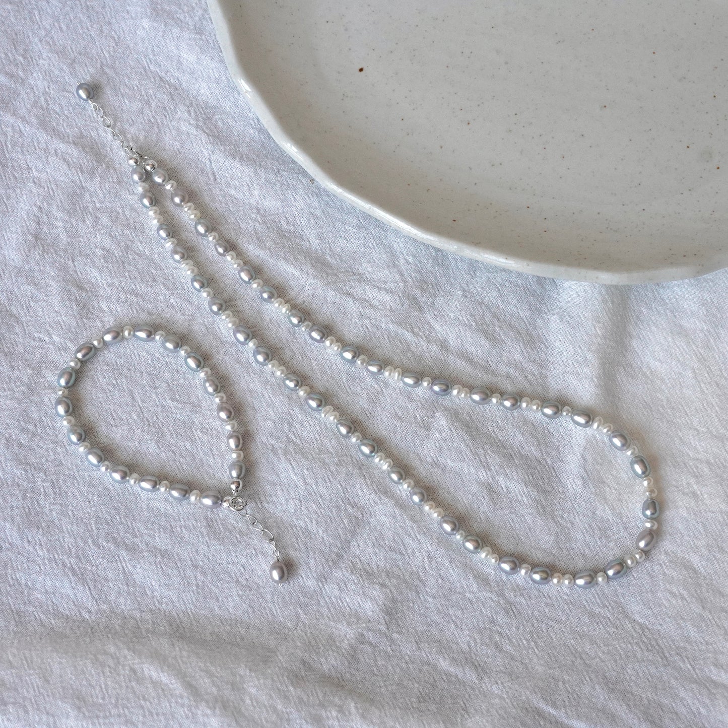 Pearl Necklace #79