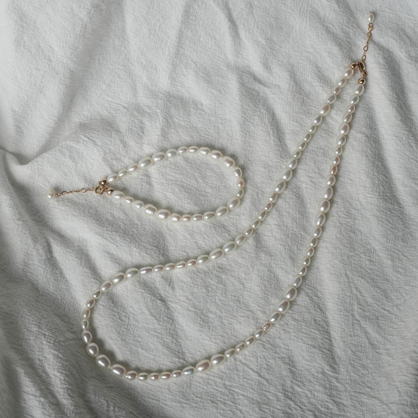 Pearl Necklace #82