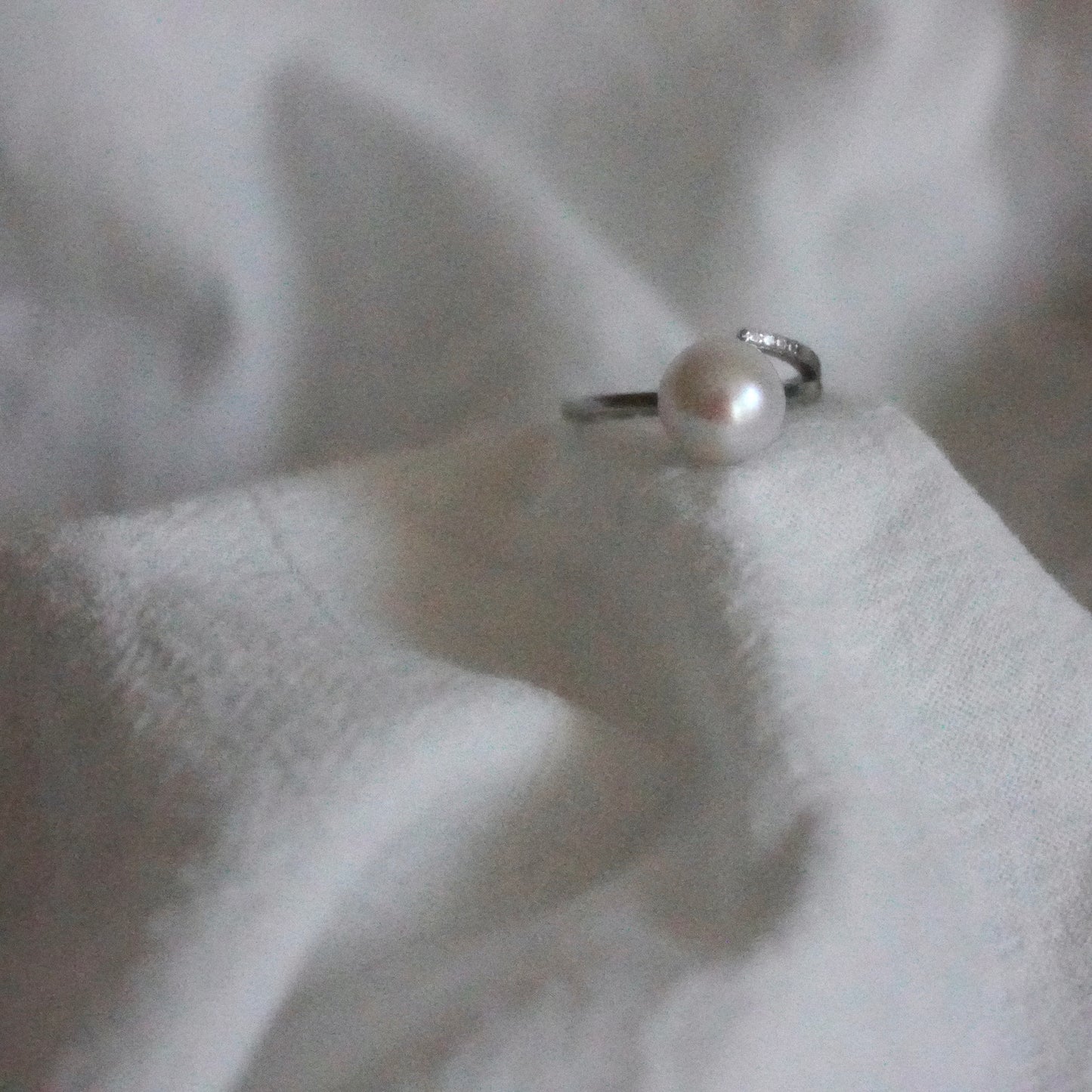 Pearl Ring #15