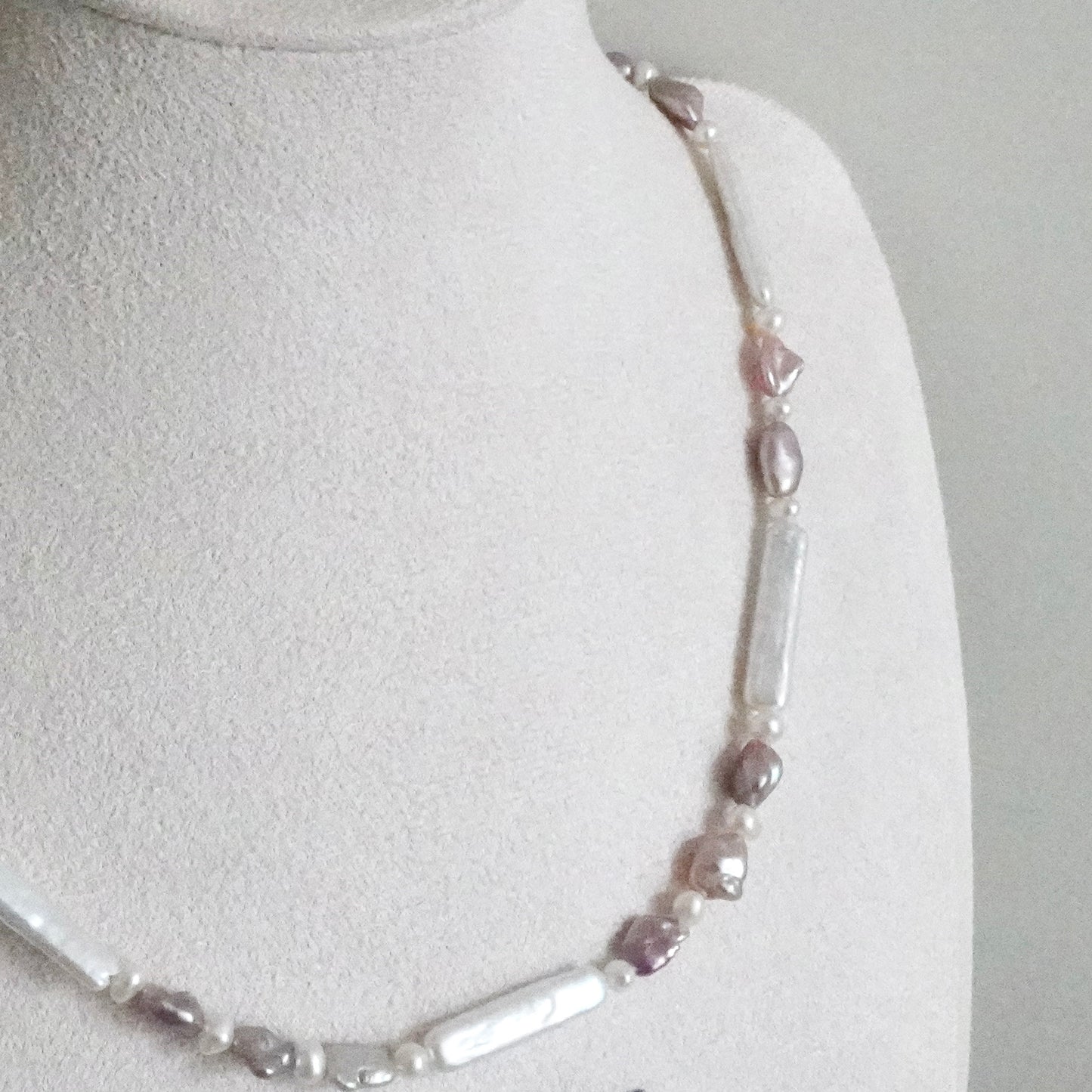 Pearl Necklace #96
