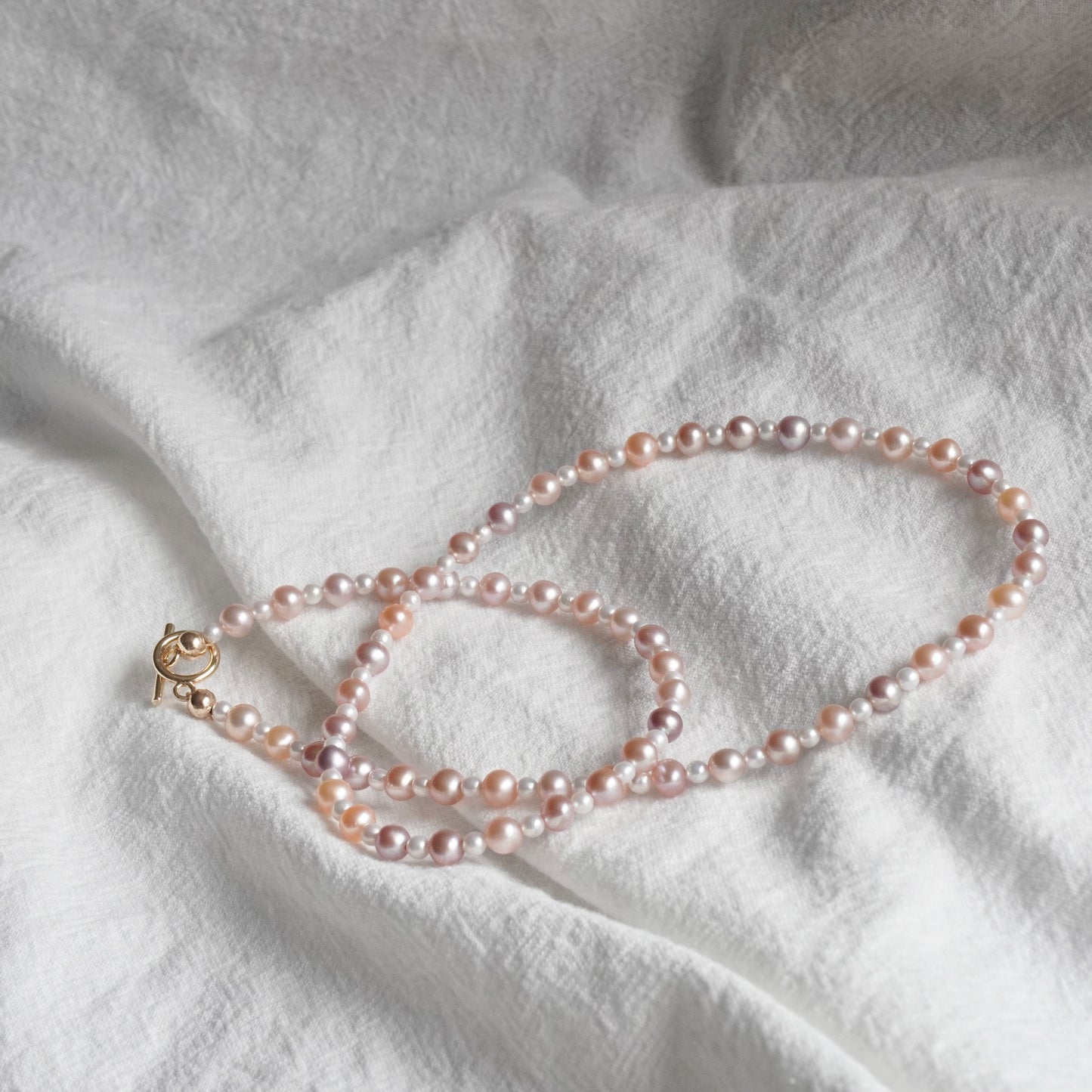 Pearl Necklace #89