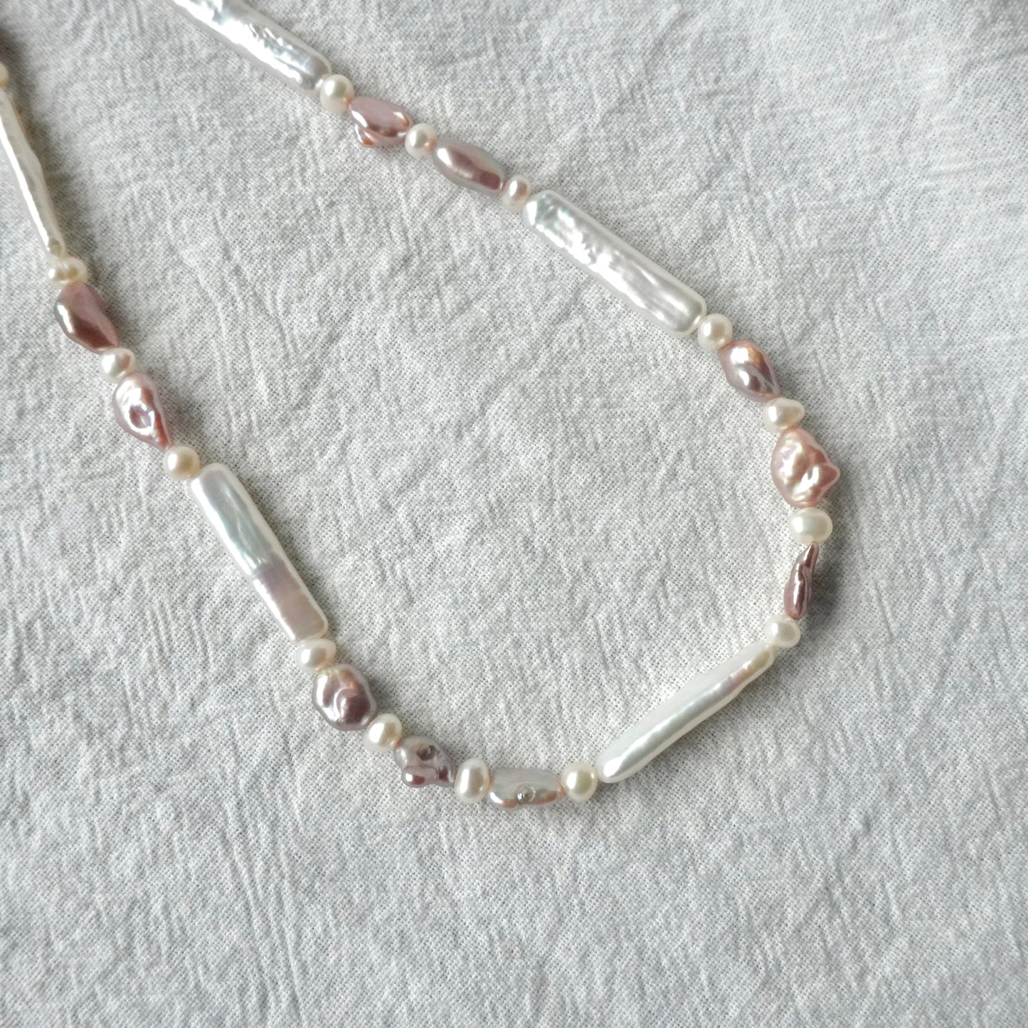 Pearl Necklace #96
