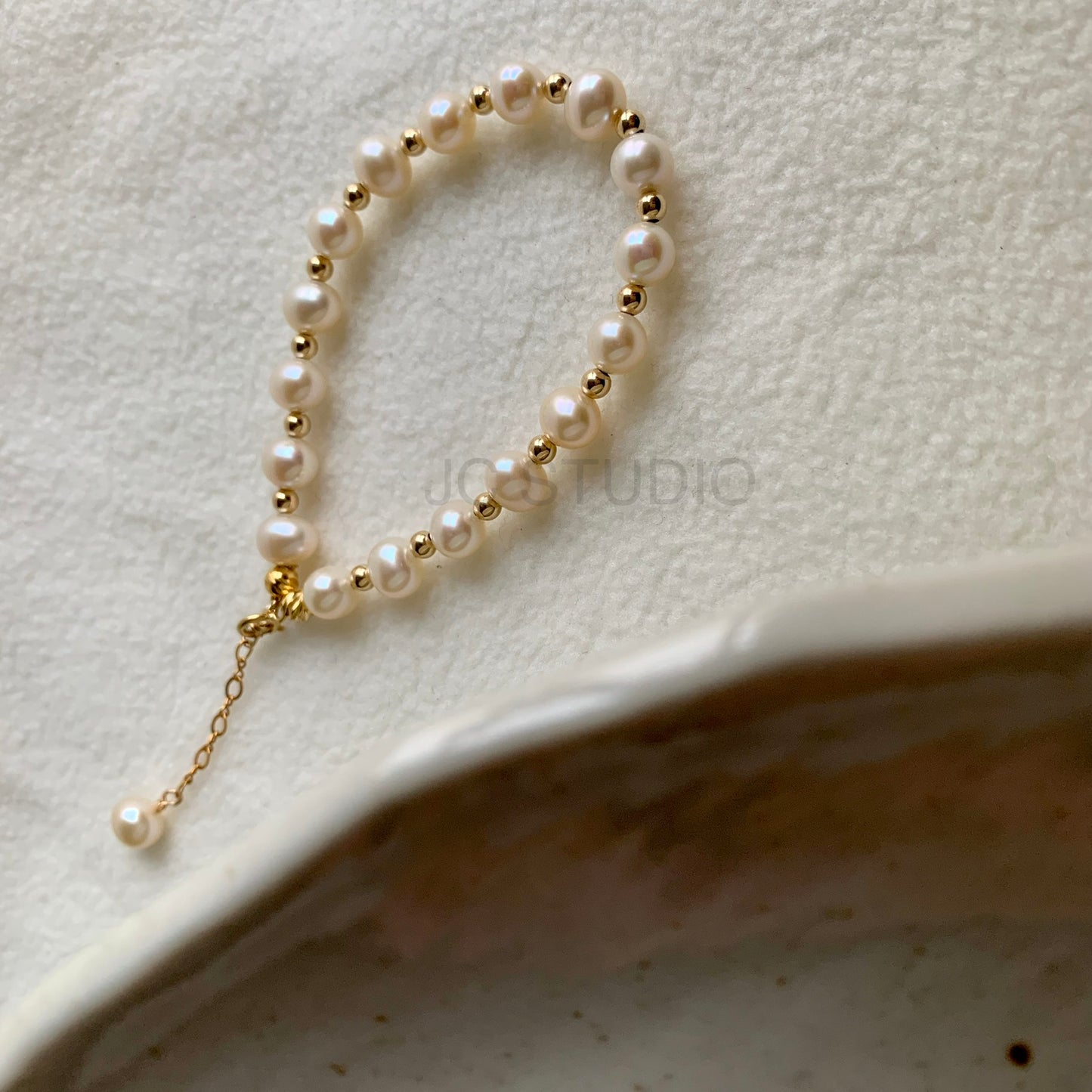 Pearl Bracelet #3