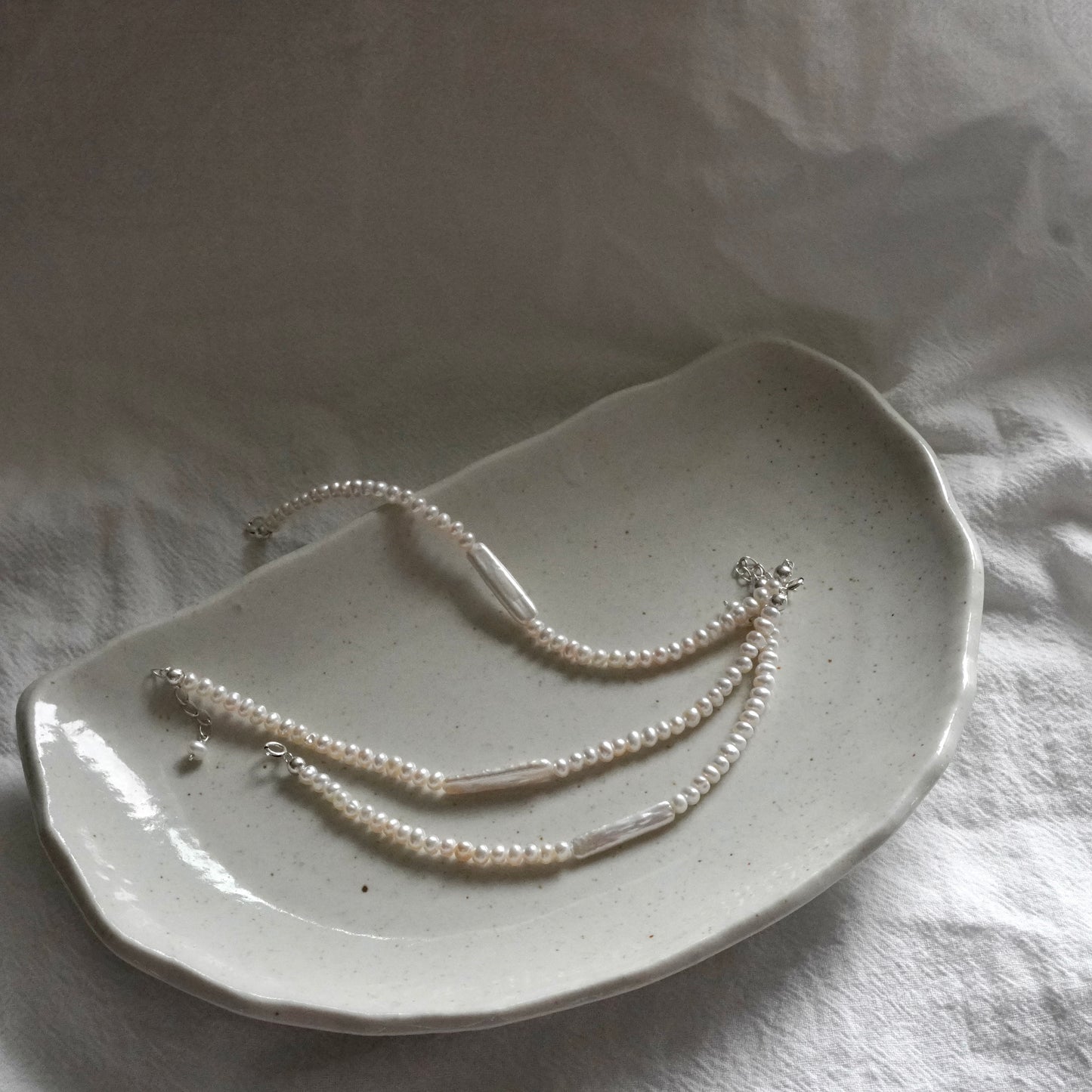 Pearl Bracelet #43