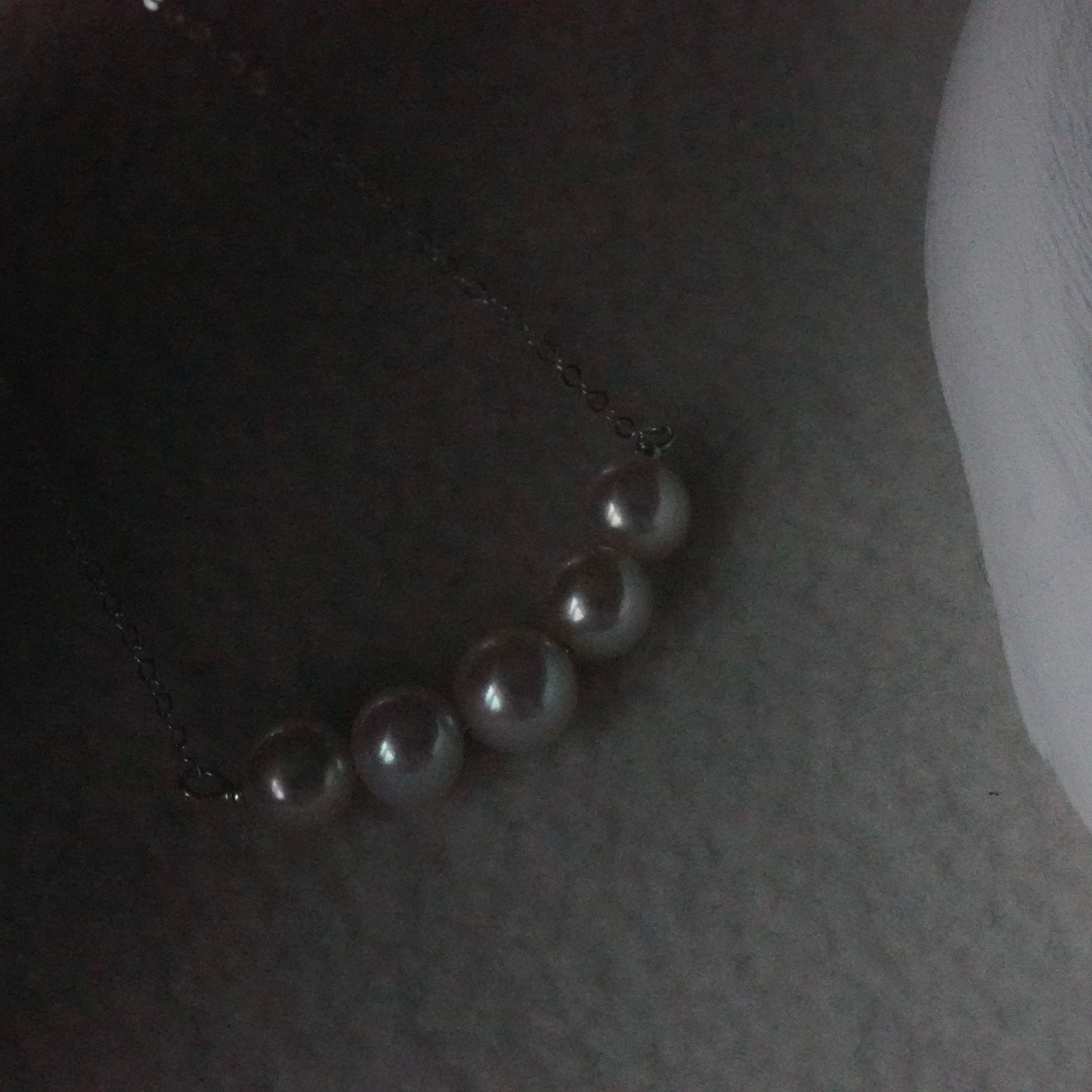 Pearl Necklace #51