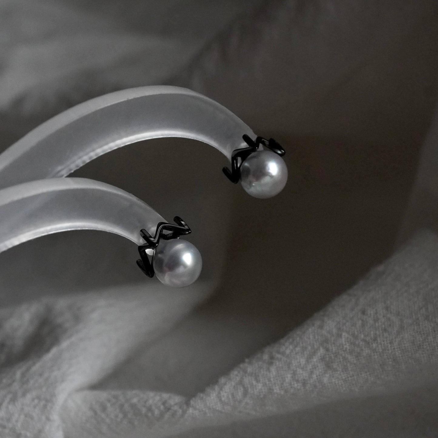 Pearl Earring #65