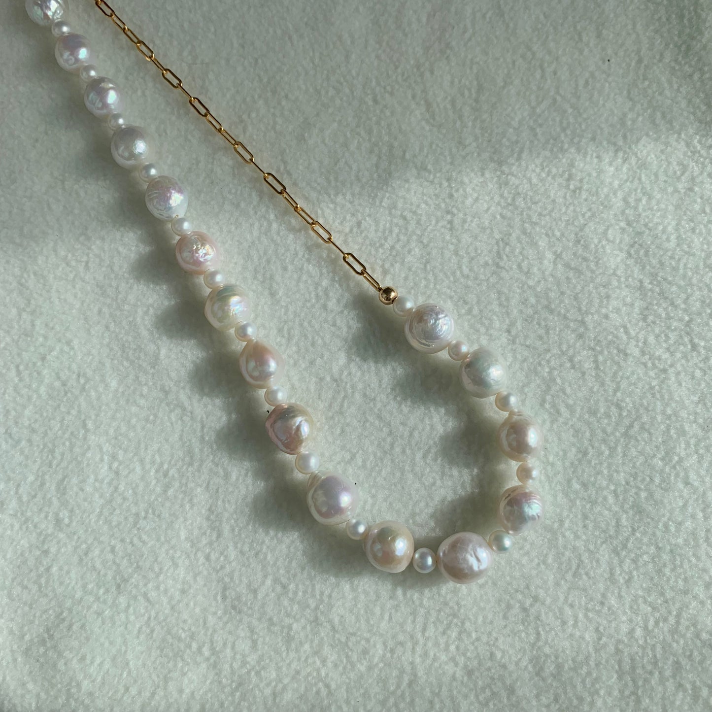 Pearl Necklace #46