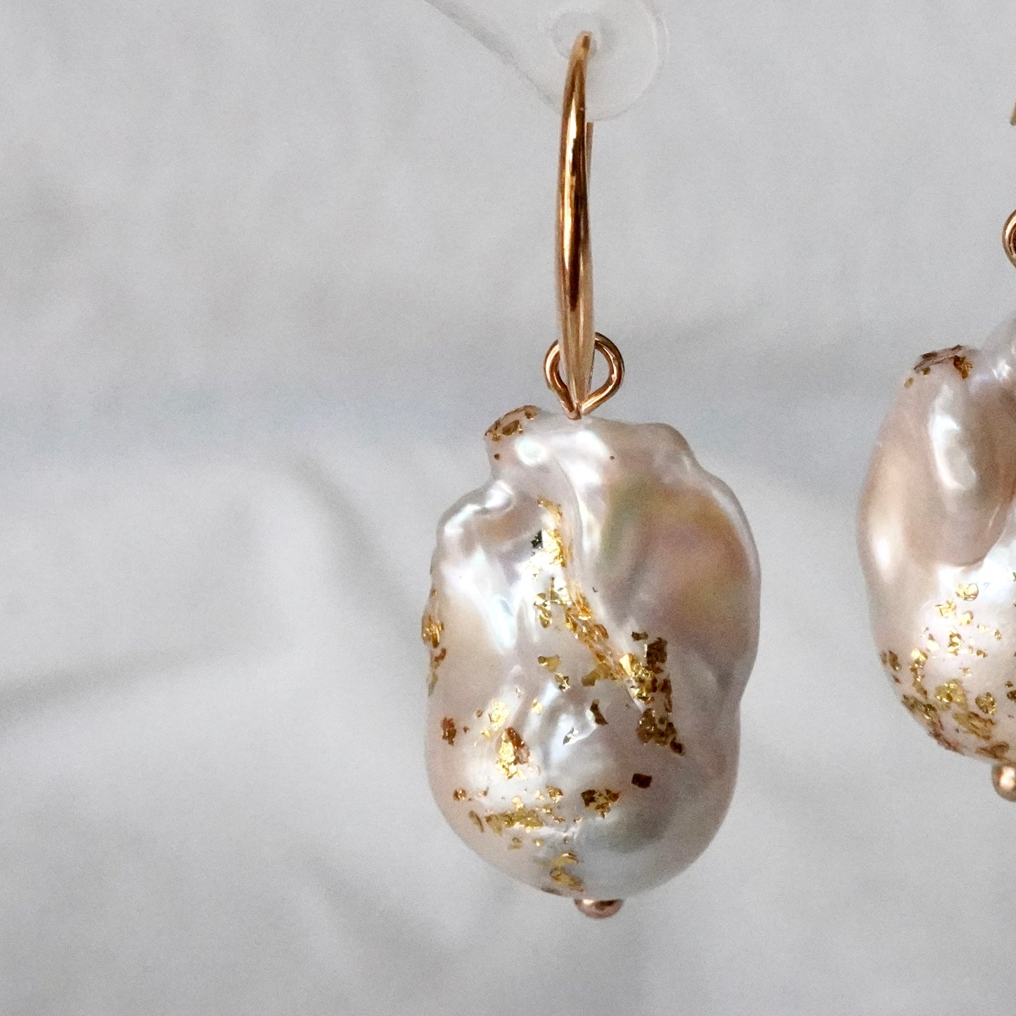 Pearl Earring #56