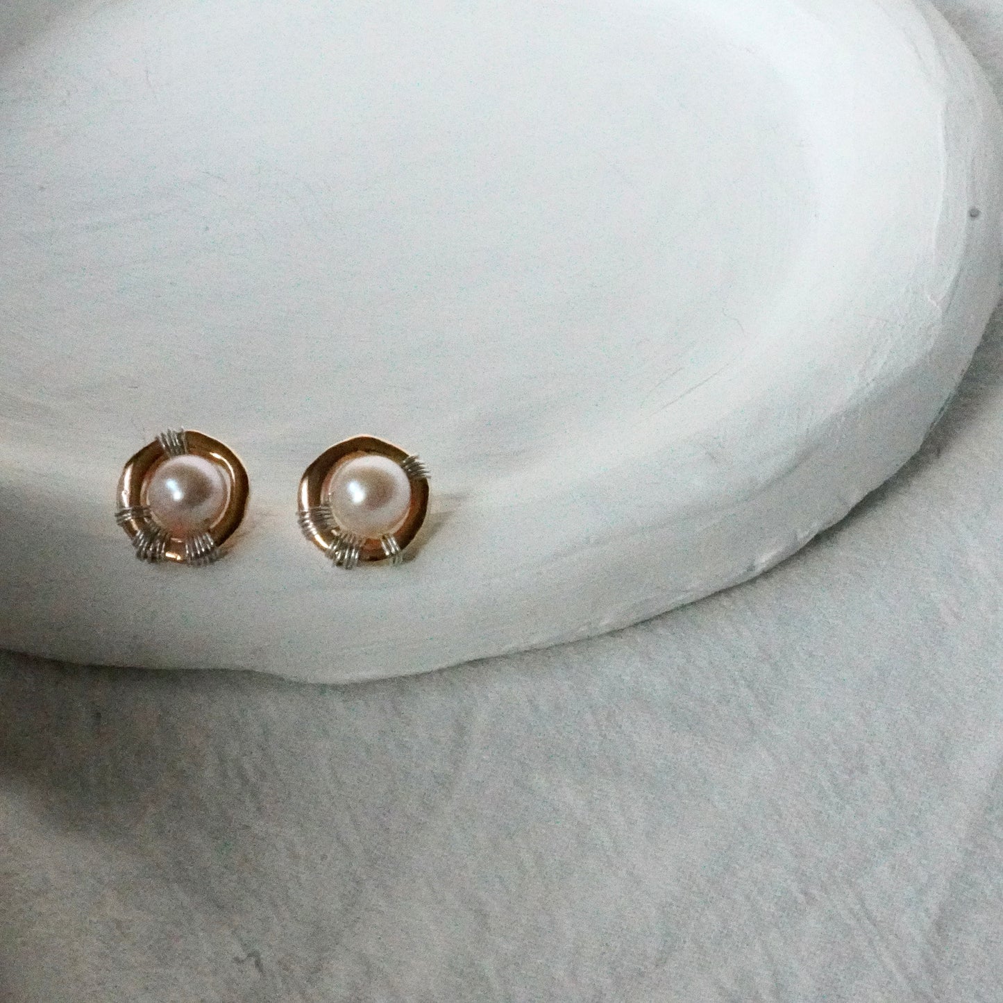 Pearl Earring #45