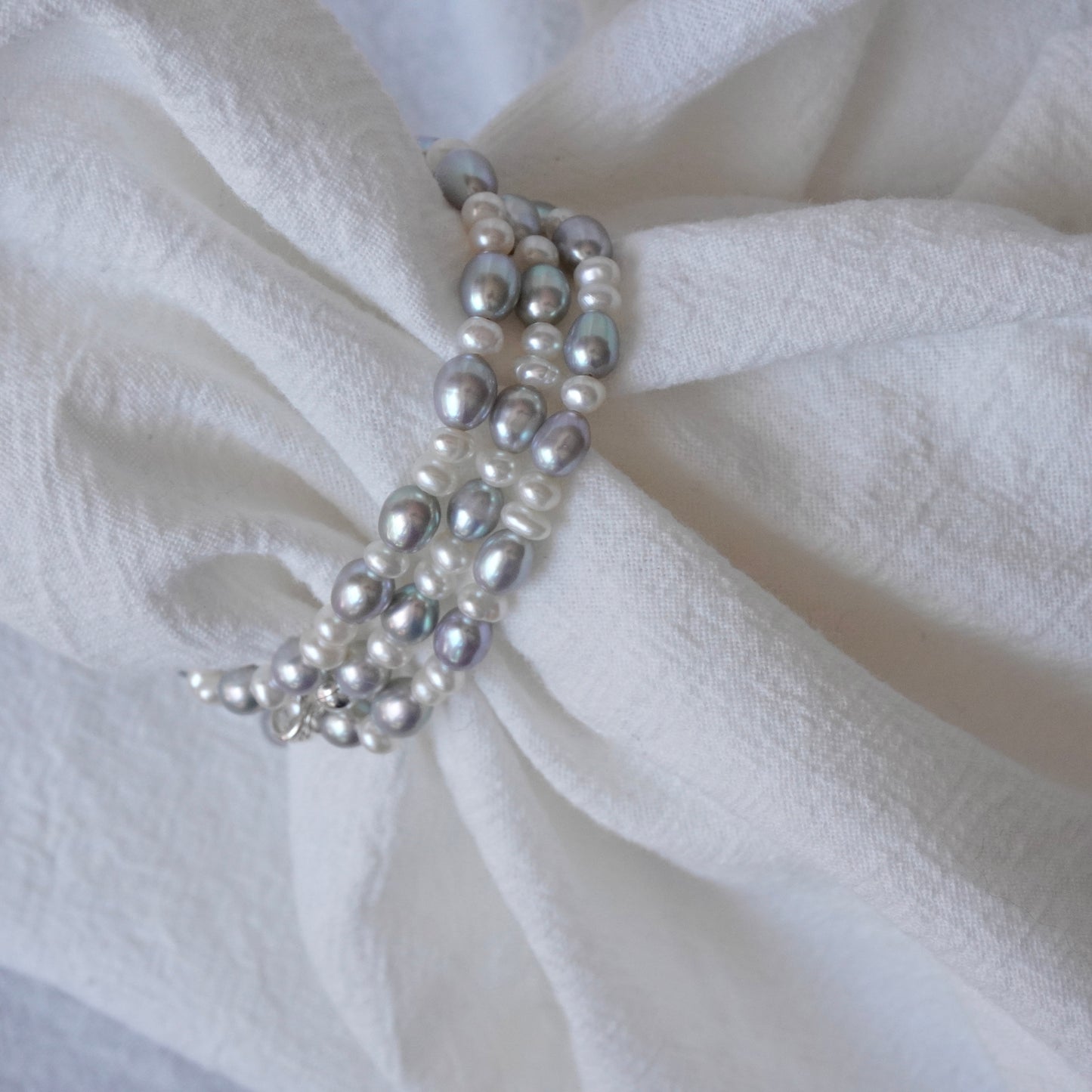 Pearl Necklace #79