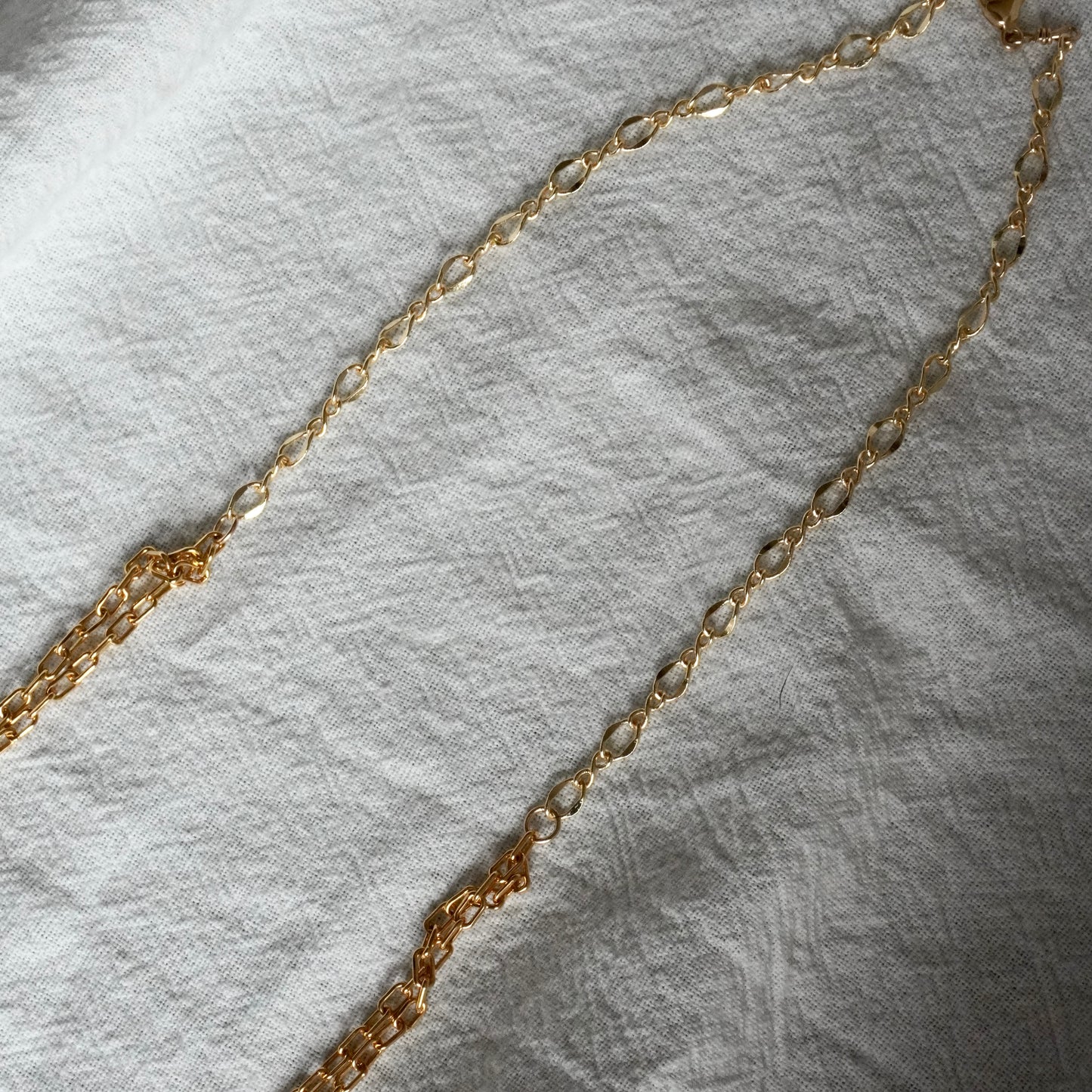 Pearl Necklace #77
