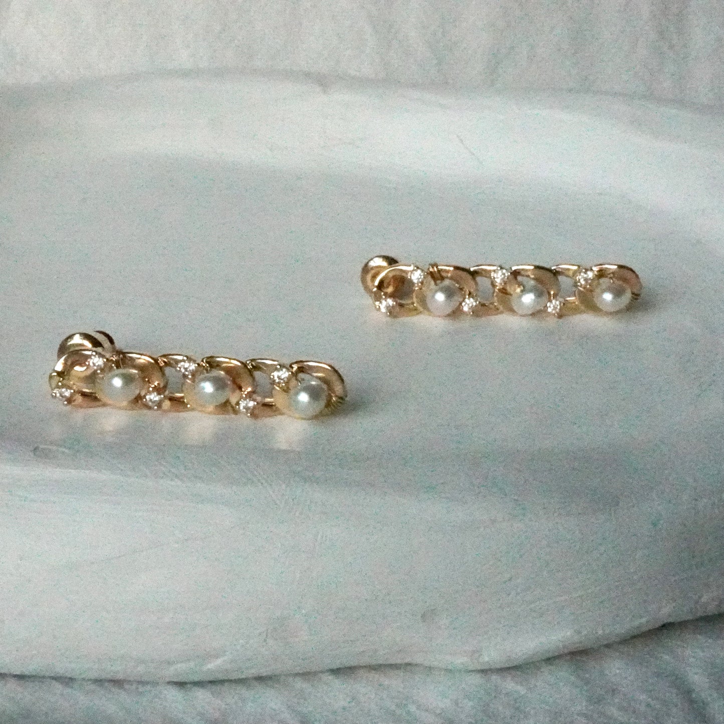 Pearl Earring #46