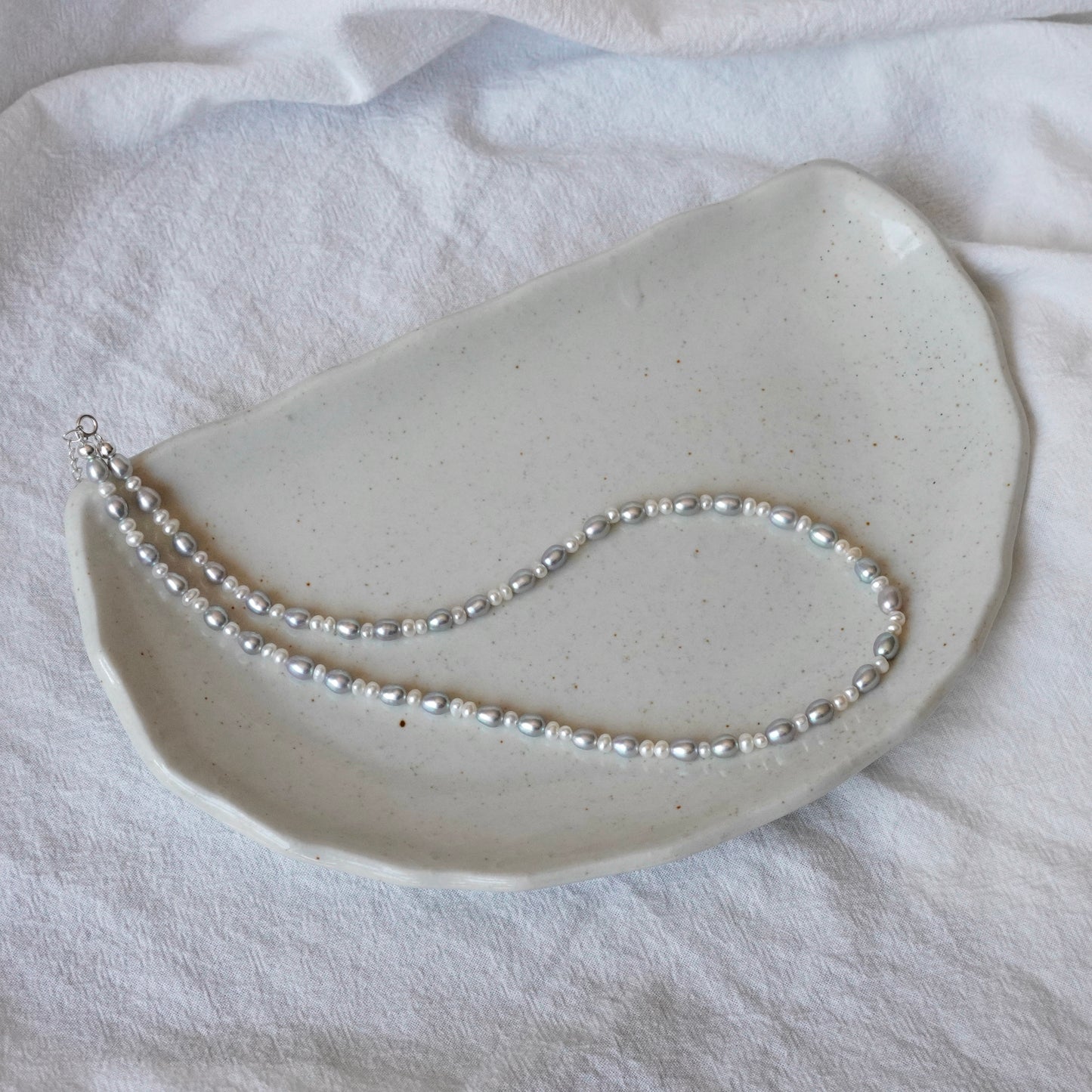 Pearl Necklace #79
