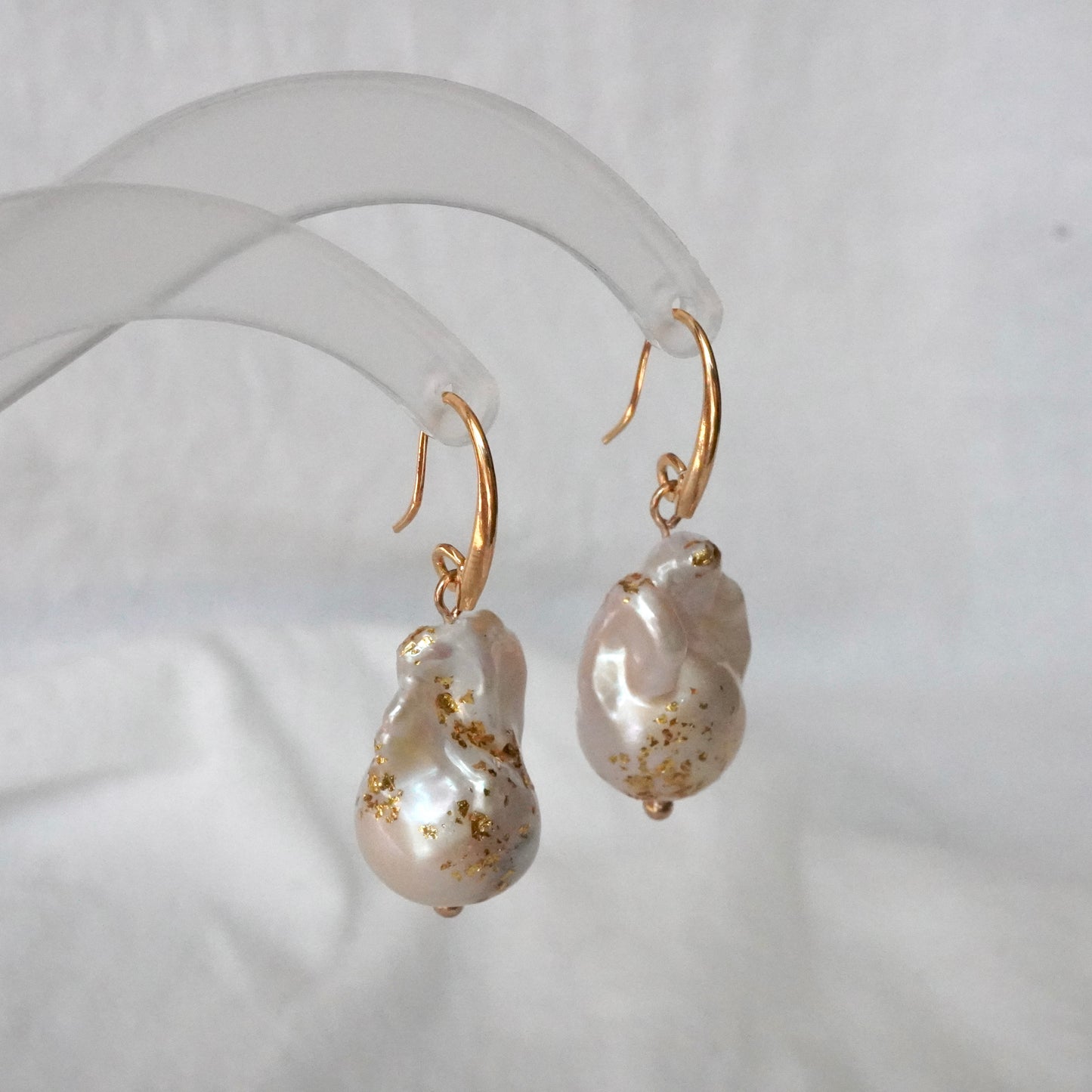 Pearl Earring #56