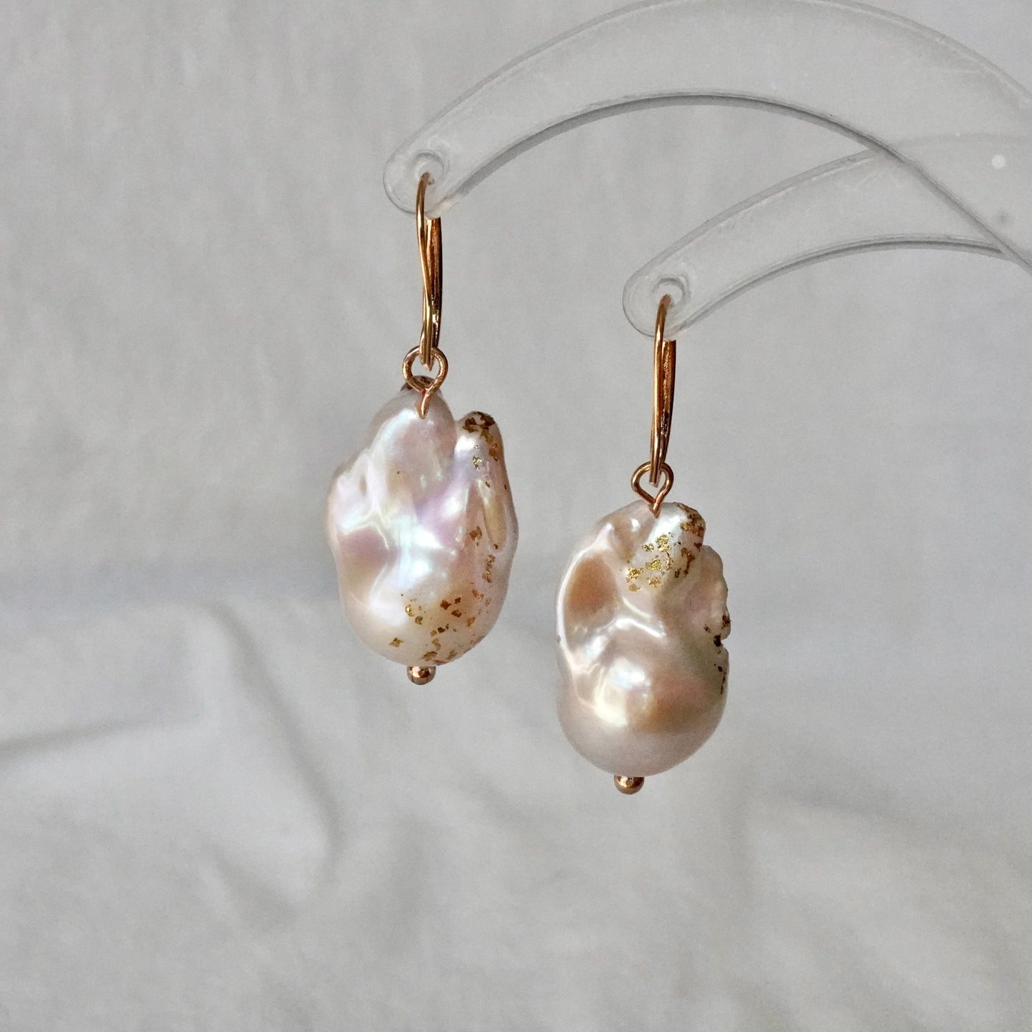 Pearl Earring #56