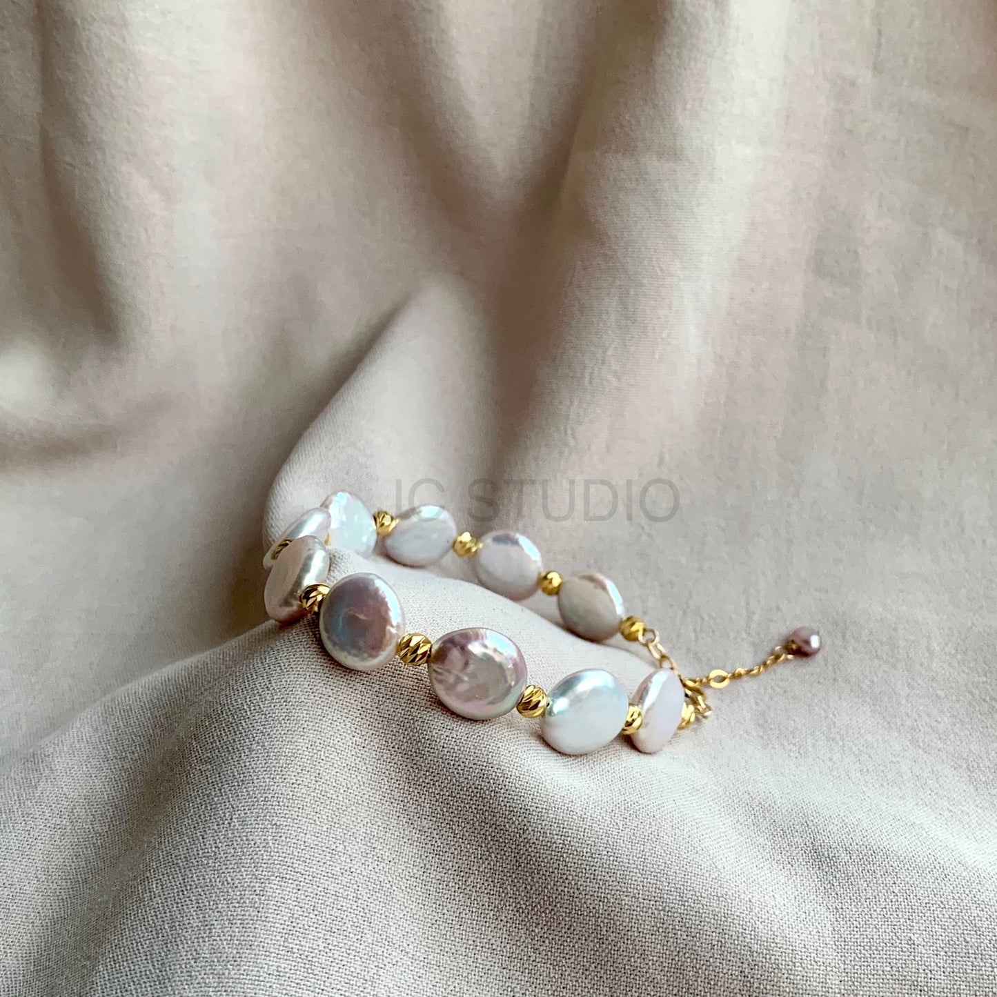Pearl Bracelet #2