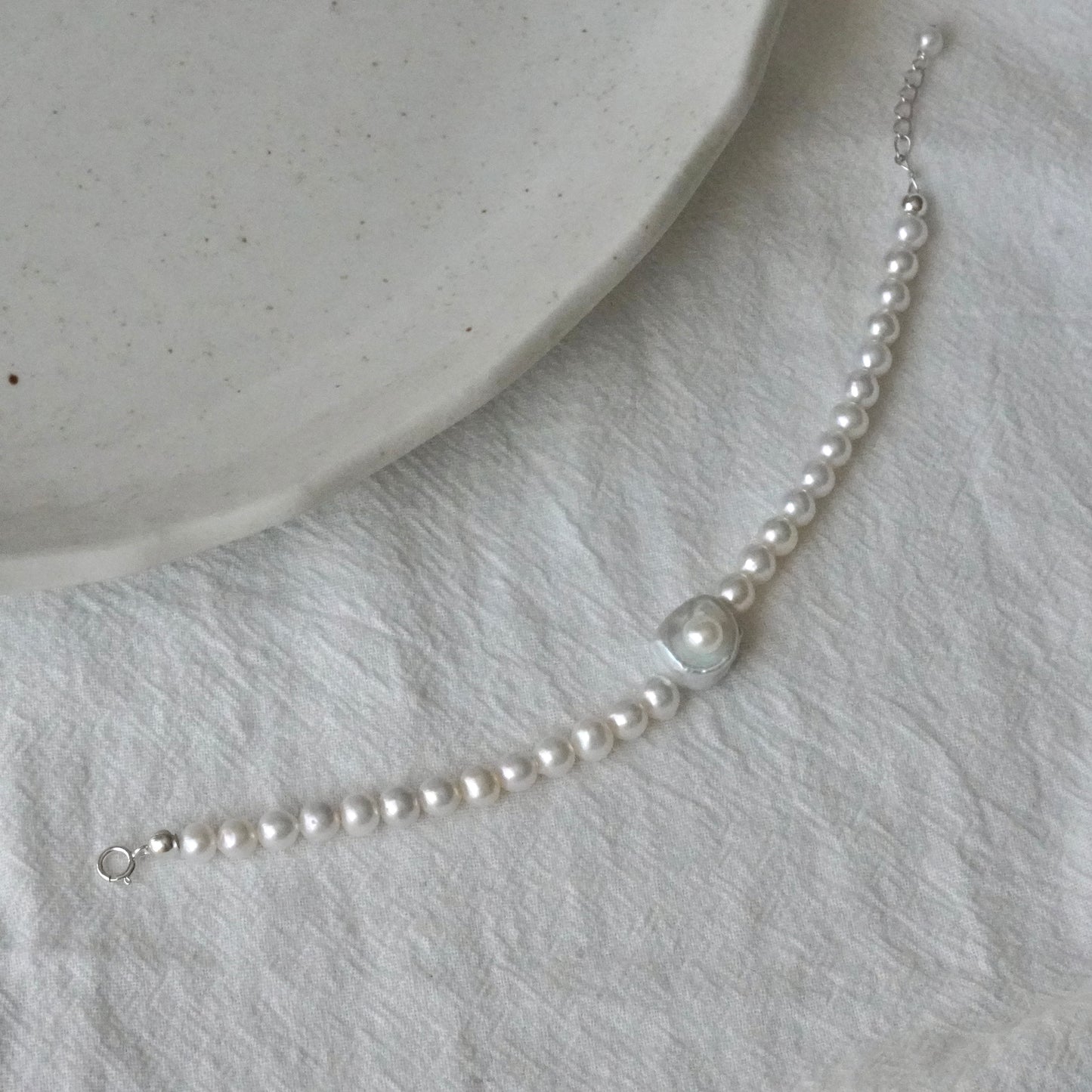 Pearl Bracelet #36