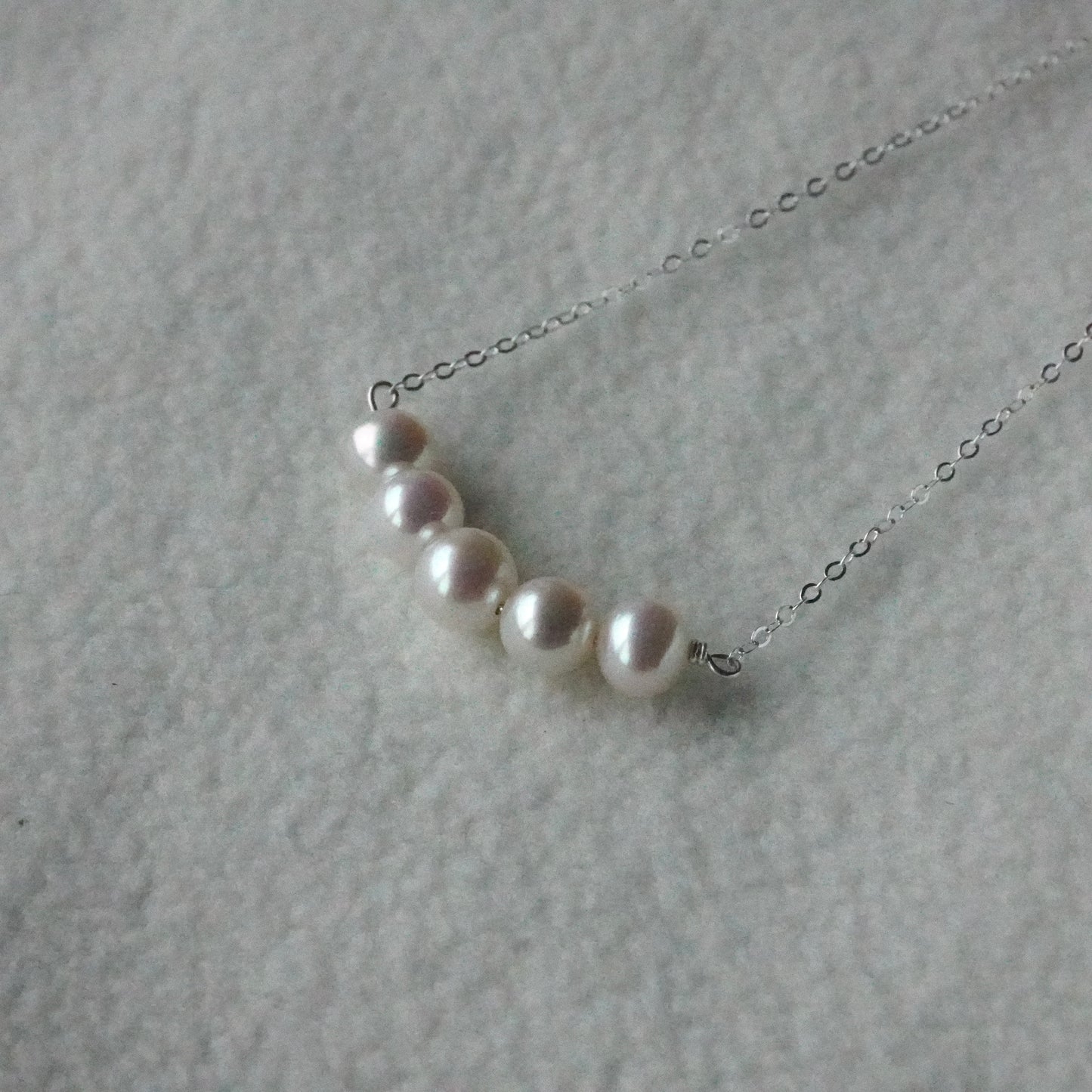 Pearl Necklace #51