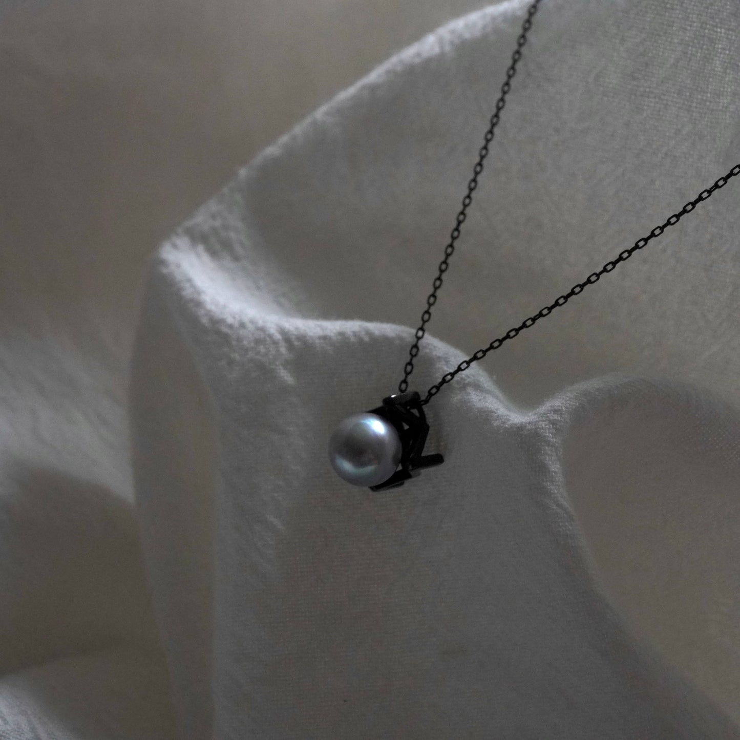 Pearl Necklace #85