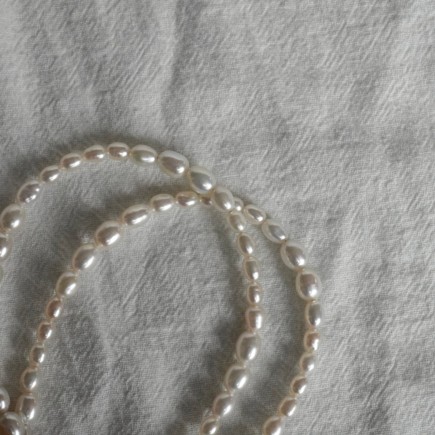 Pearl Necklace #82