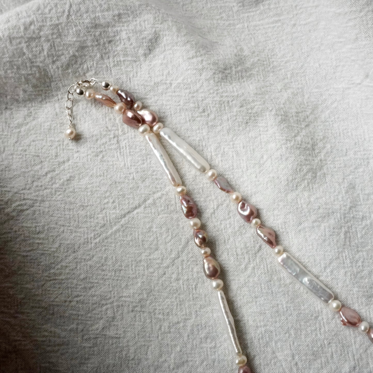 Pearl Necklace #96