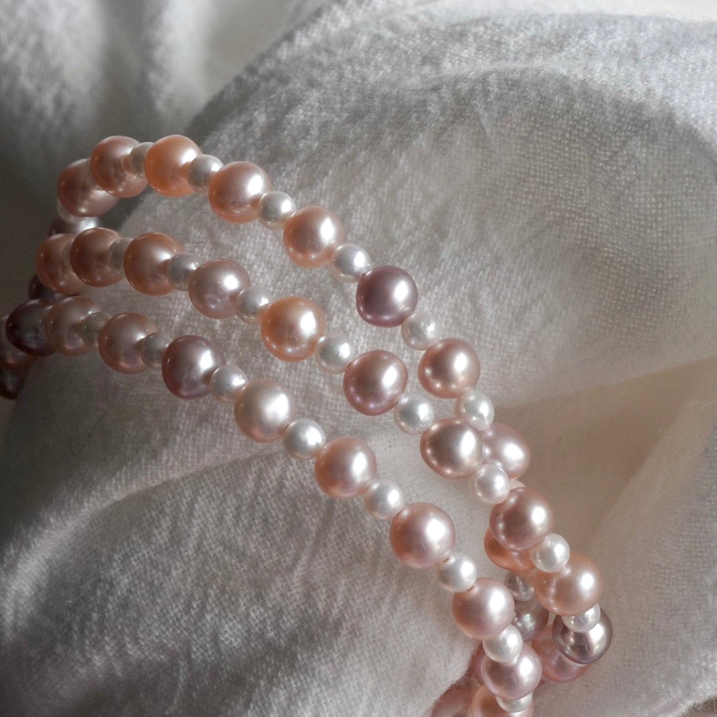 Pearl Necklace #89