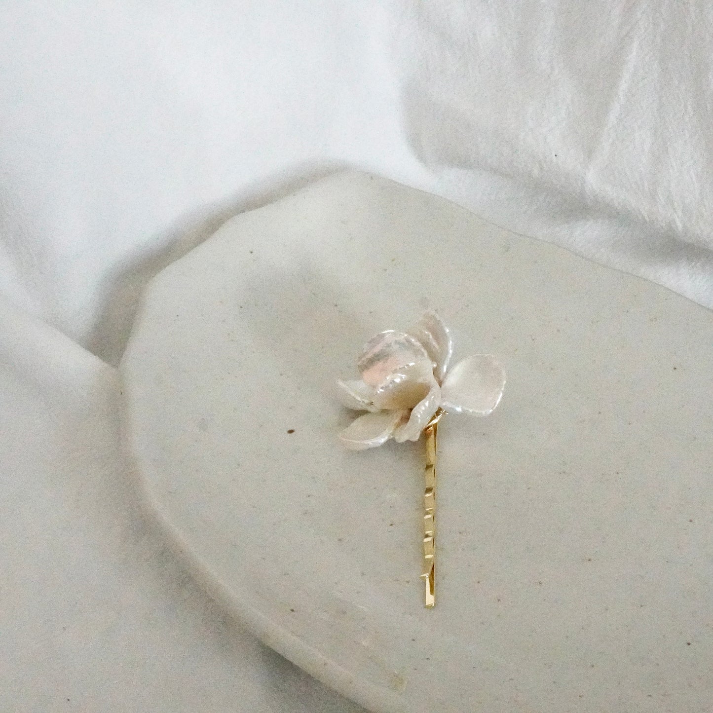 Pearl Hair Pin #3