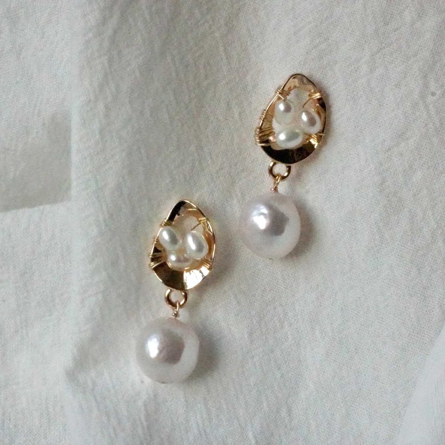 Pearl Earring #49