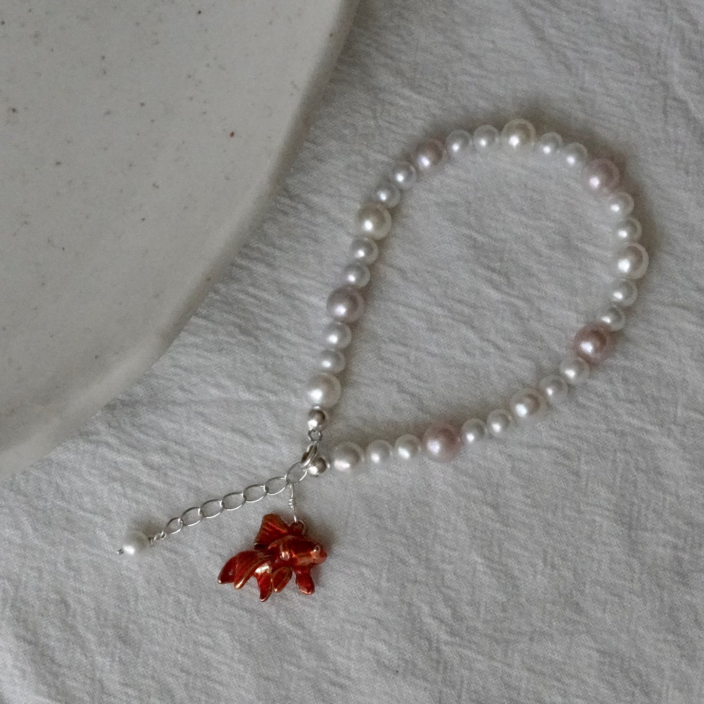 Pearl Bracelet #35