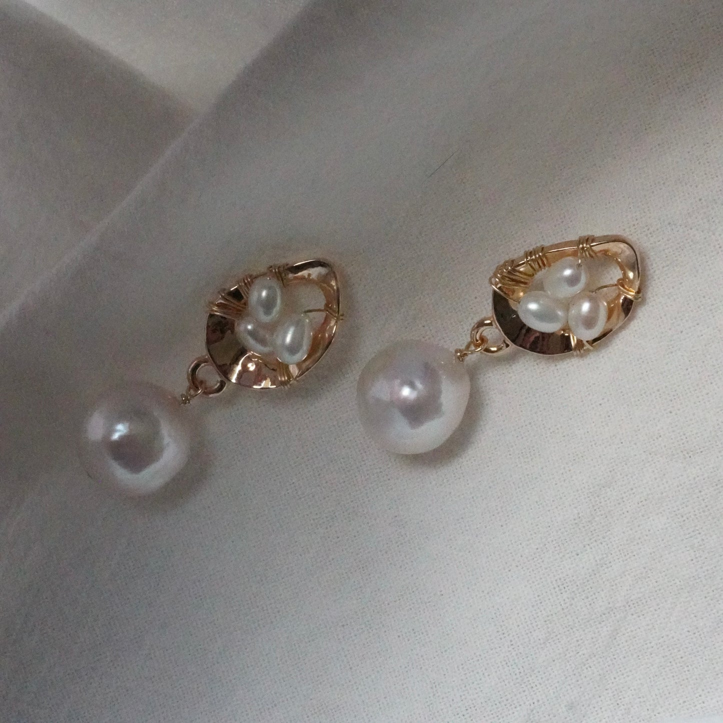 Pearl Earring #49