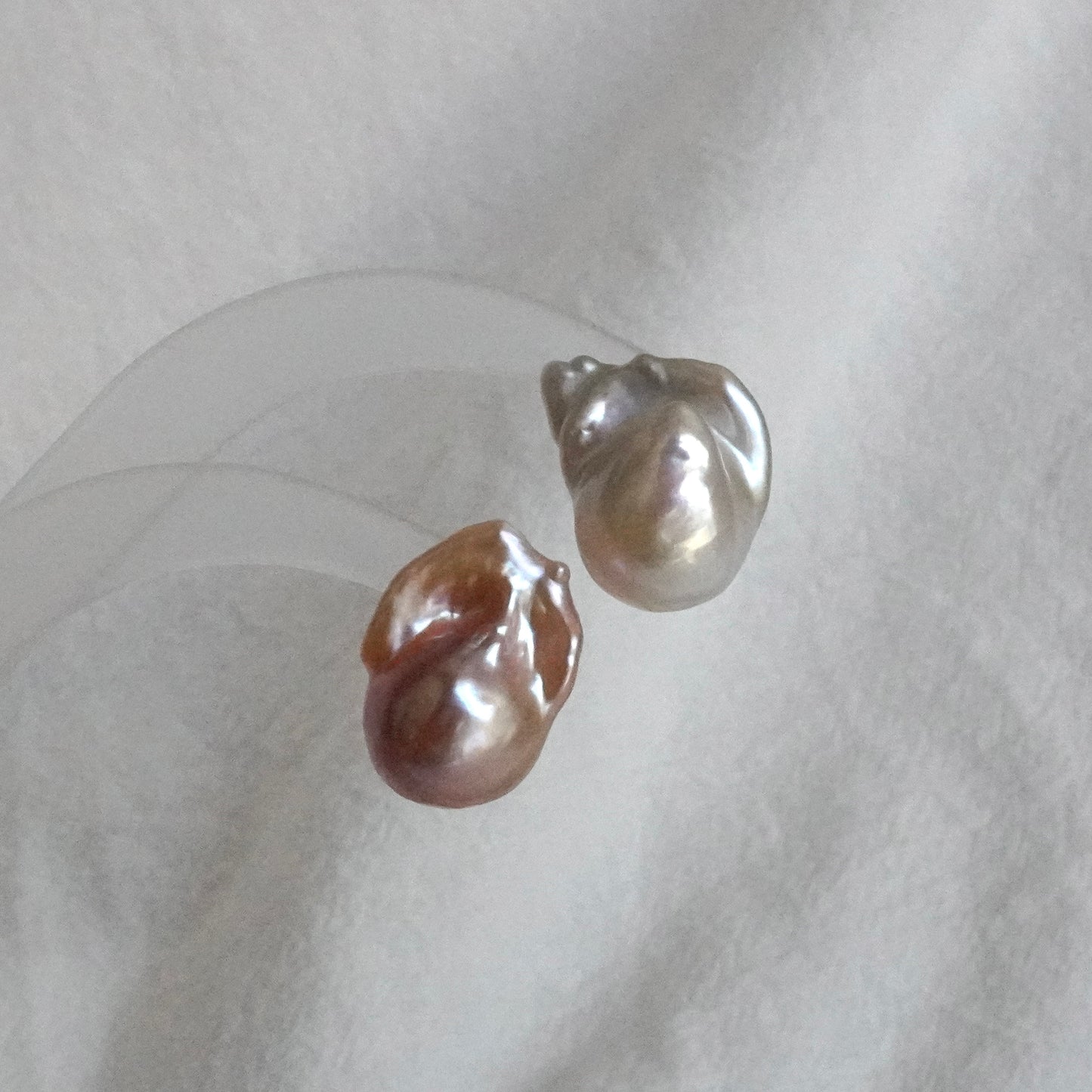 Pearl Earring #53
